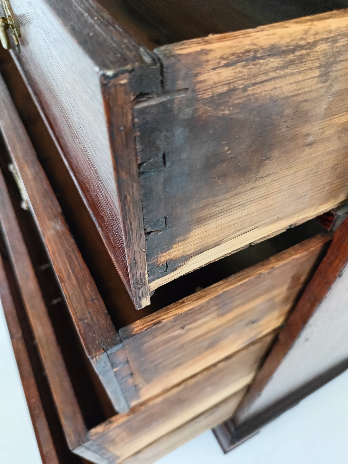 English Antique Dresser