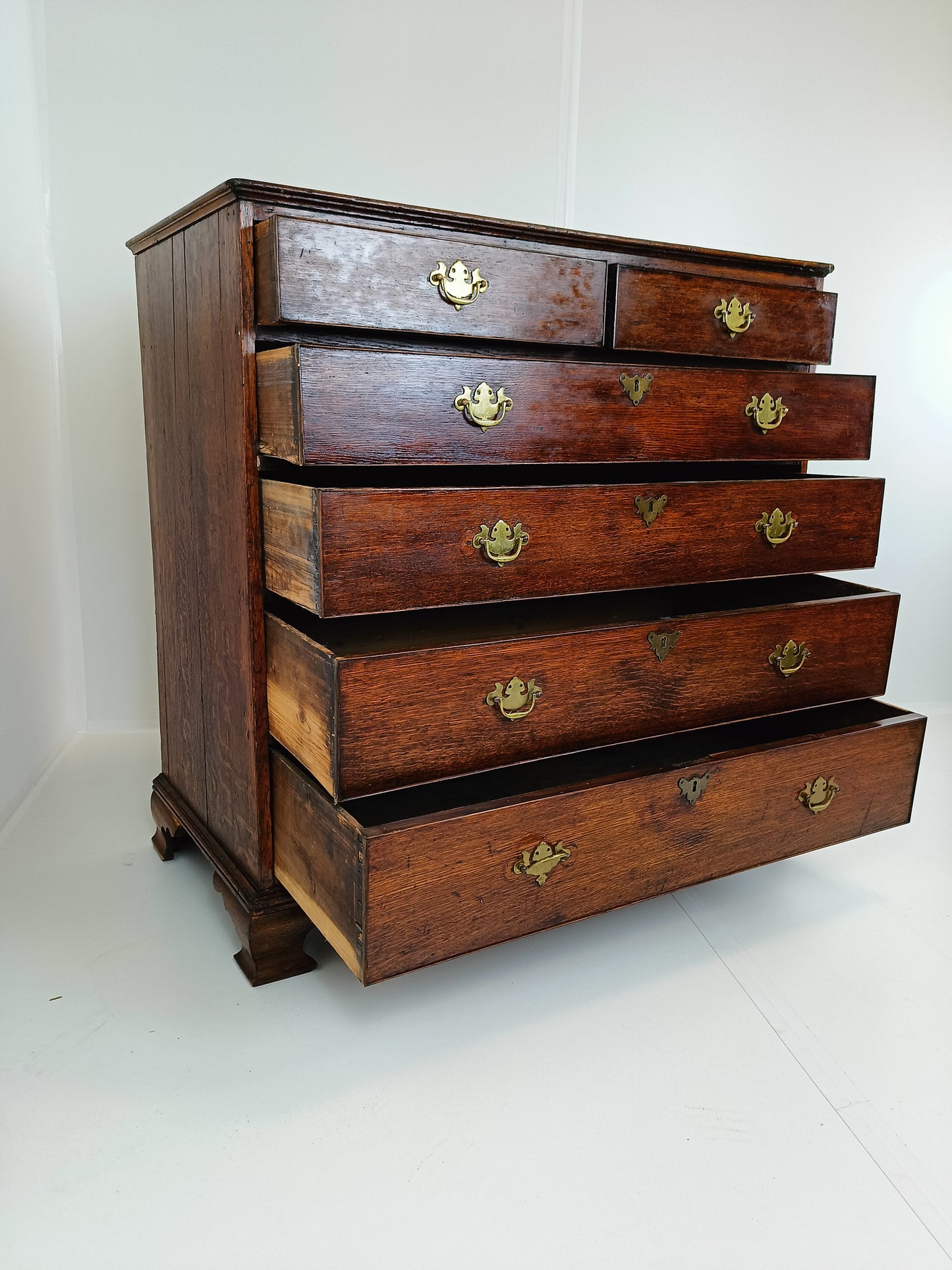 English Antique Dresser