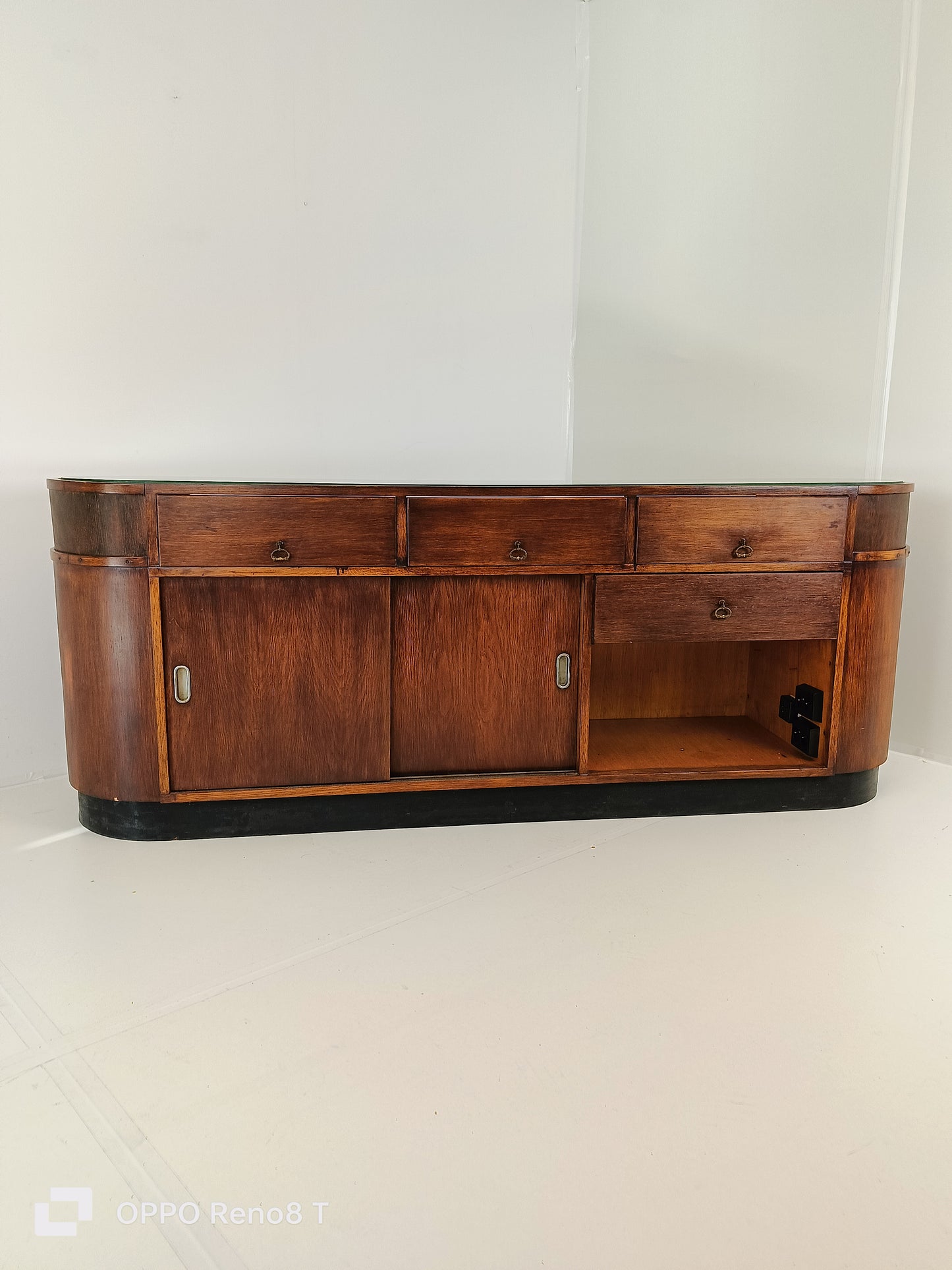 Art Deco Shop Display Counter