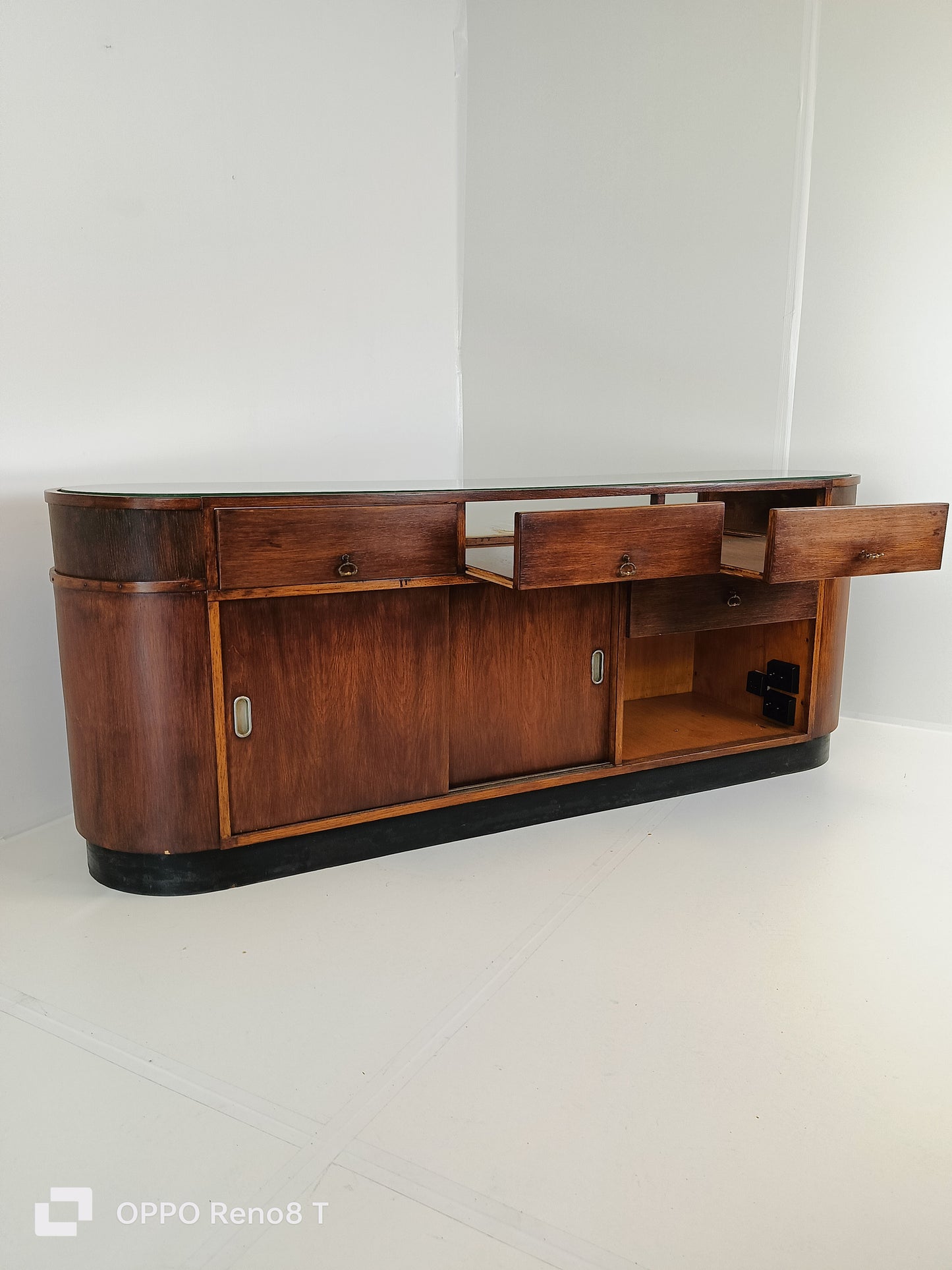 Art Deco Shop Display Counter