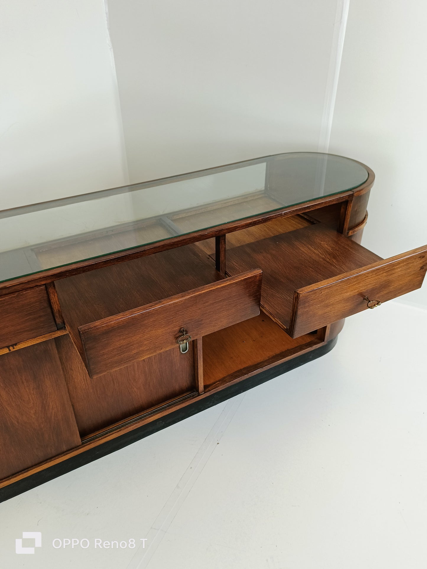 Art Deco Shop Display Counter