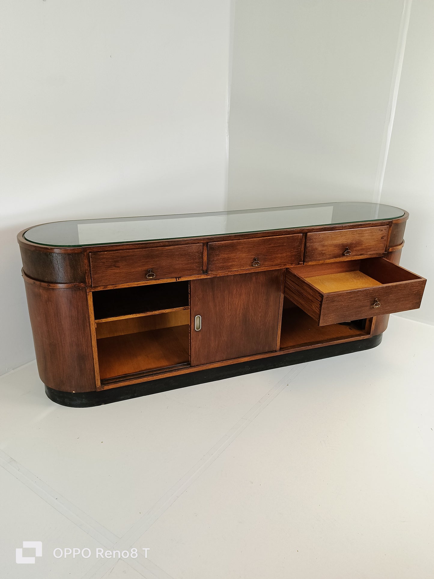 Art Deco Shop Display Counter