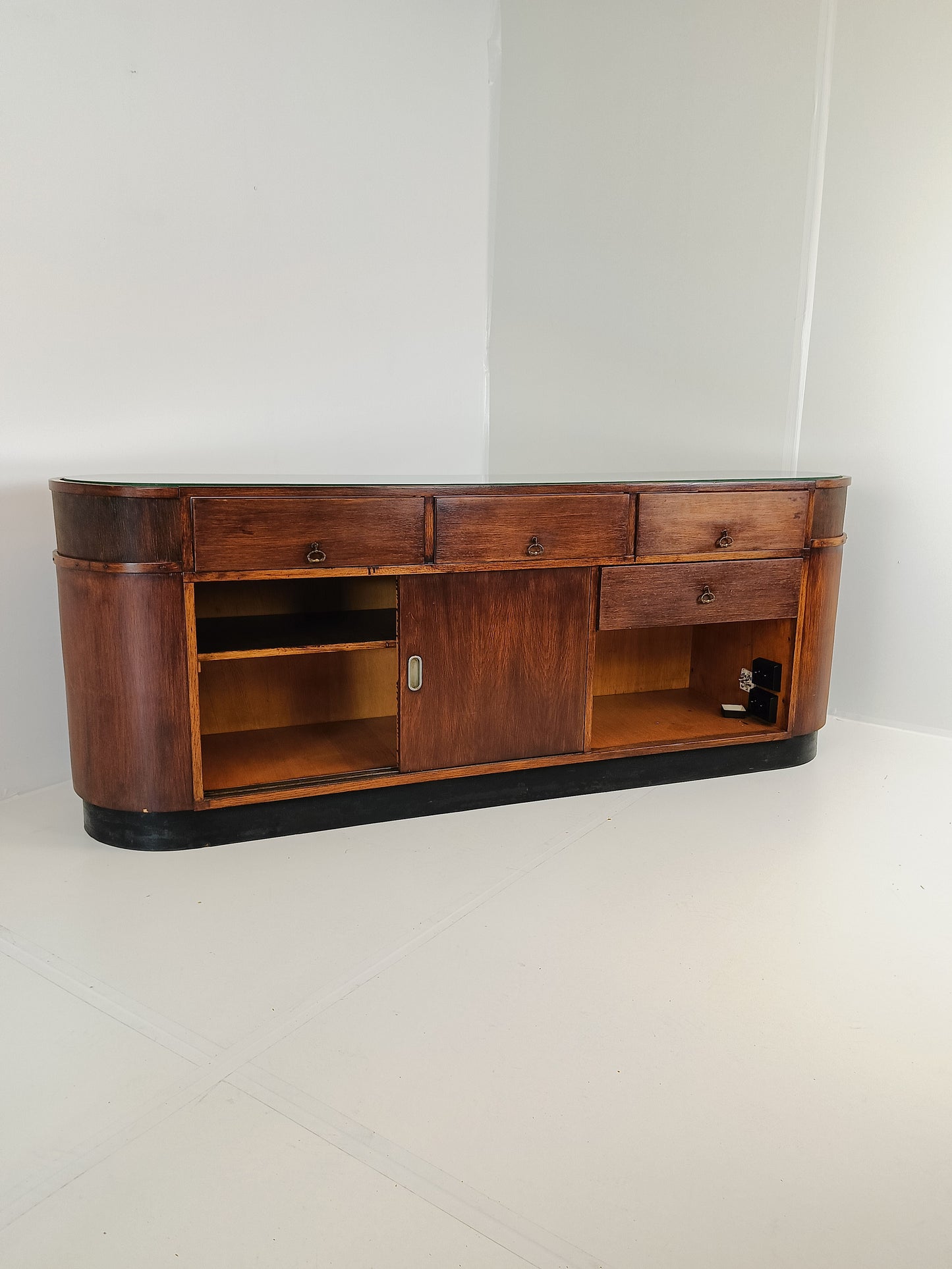 Art Deco Shop Display Counter