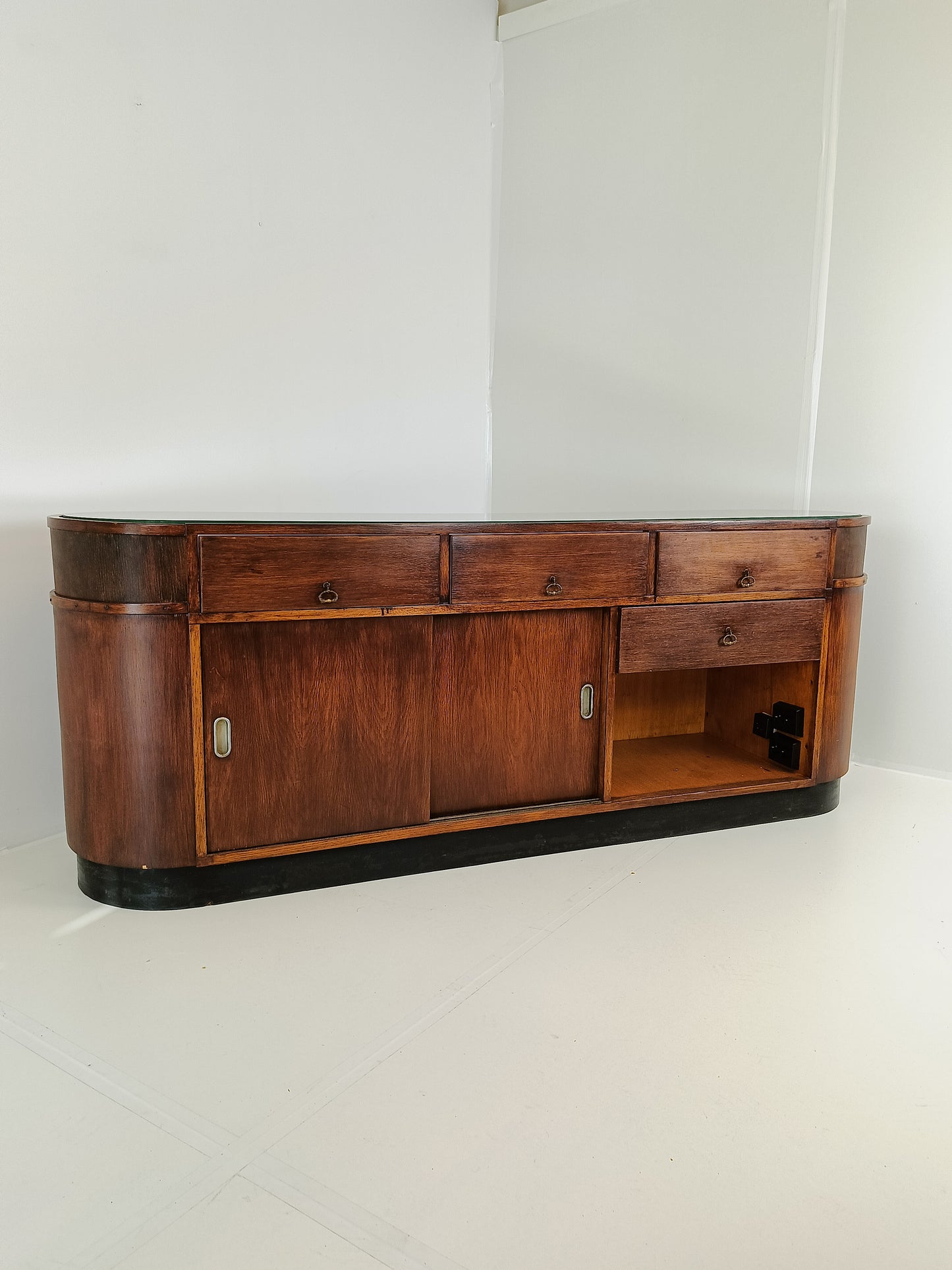 Art Deco Shop Display Counter
