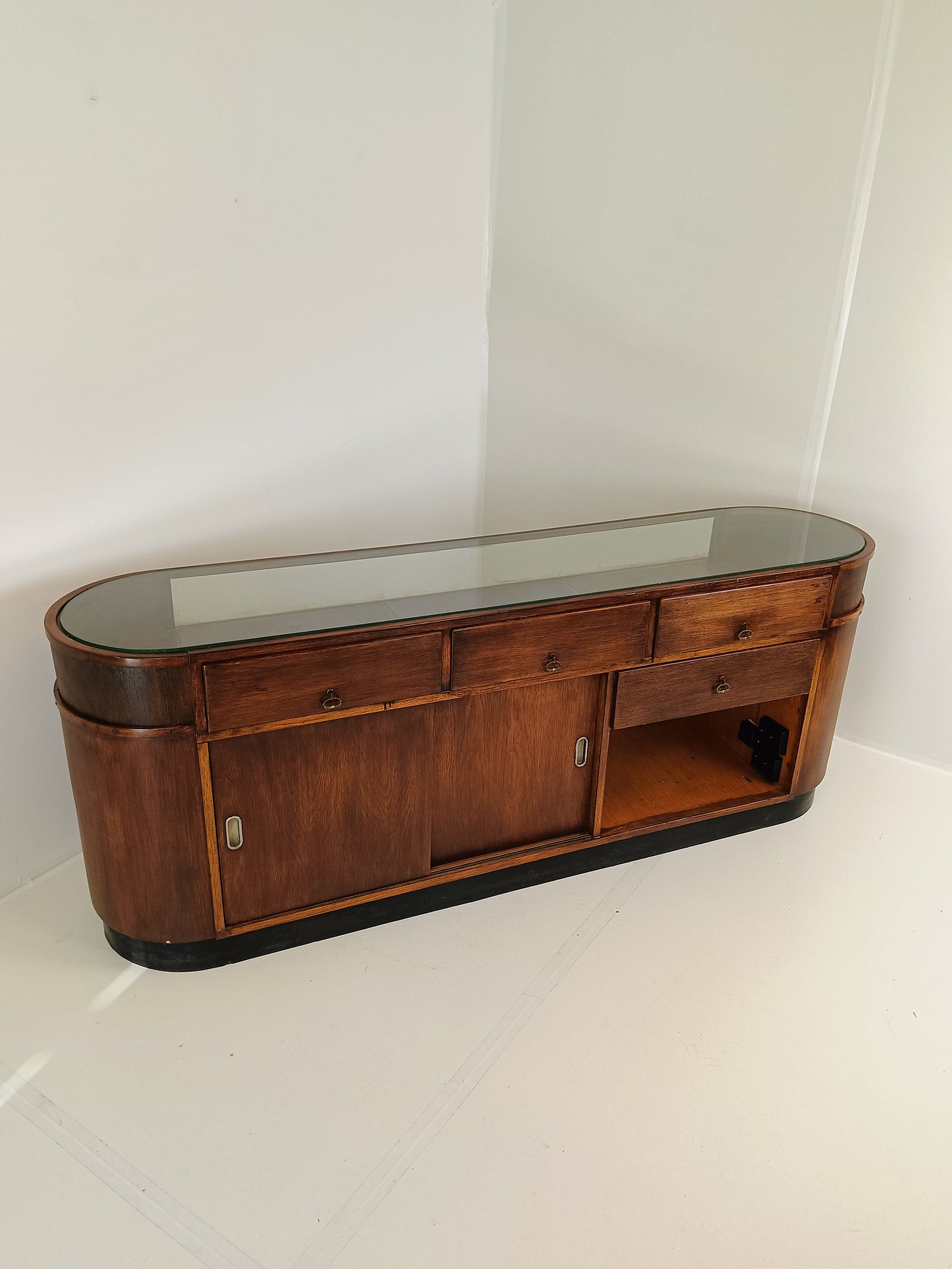 Art Deco Shop Display Counter
