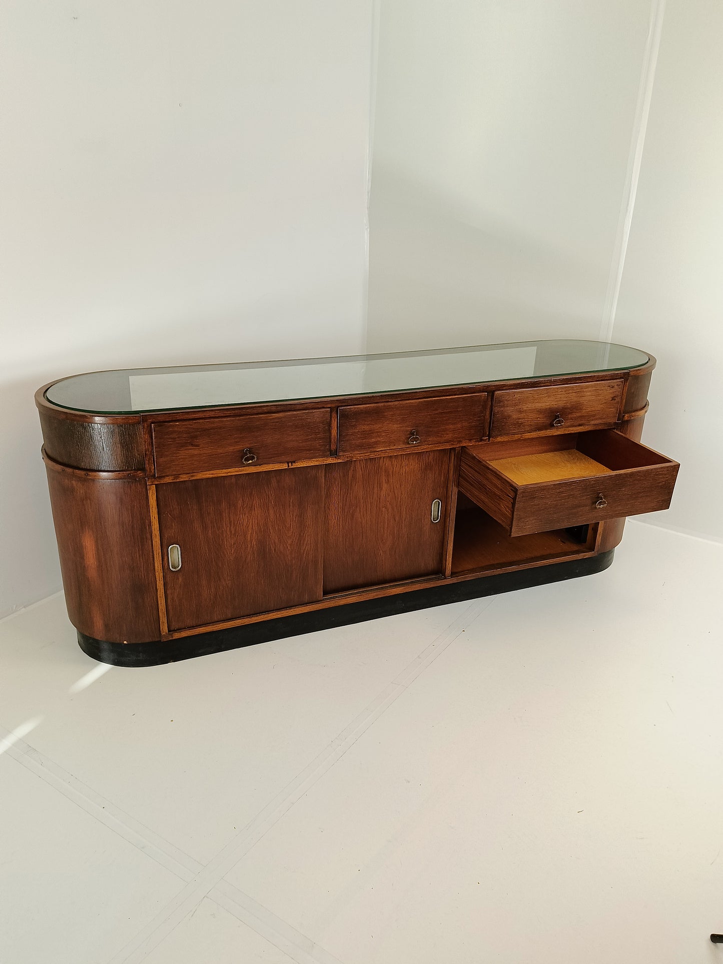 Art Deco Shop Display Counter