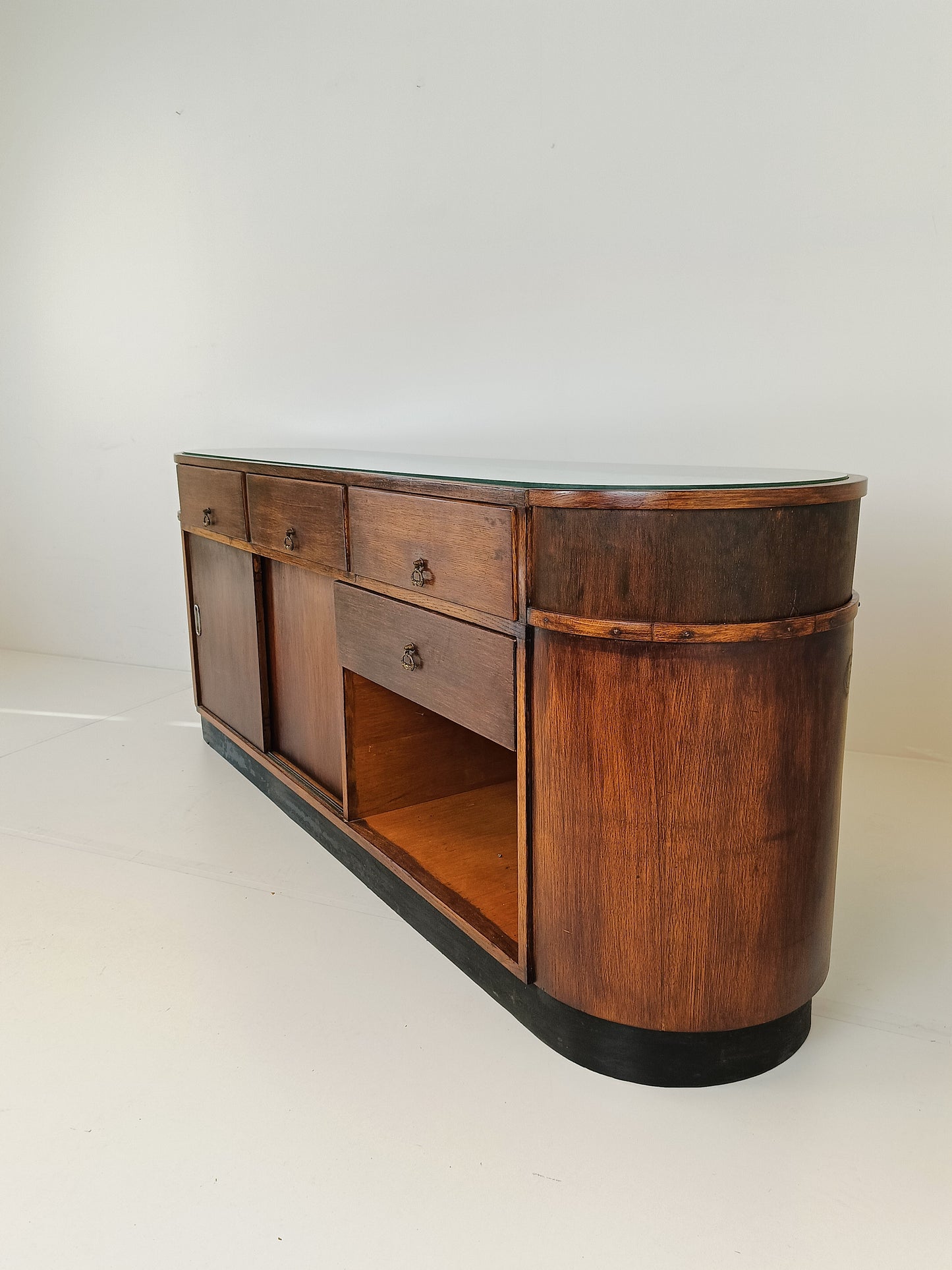 Art Deco Shop Display Counter