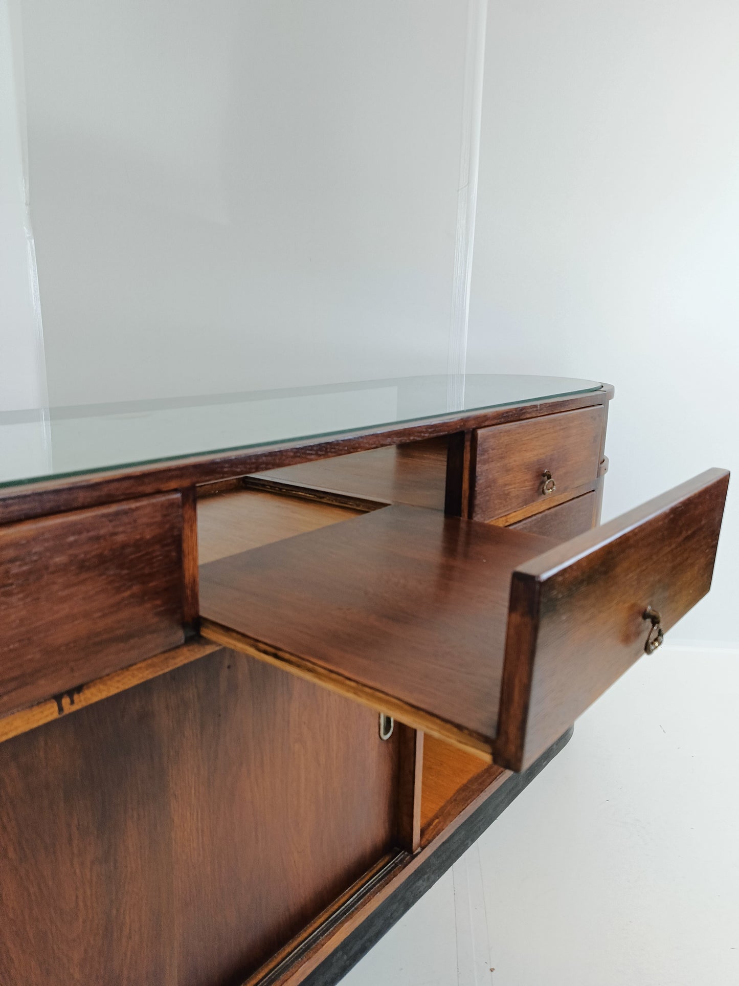 Art Deco Shop Display Counter
