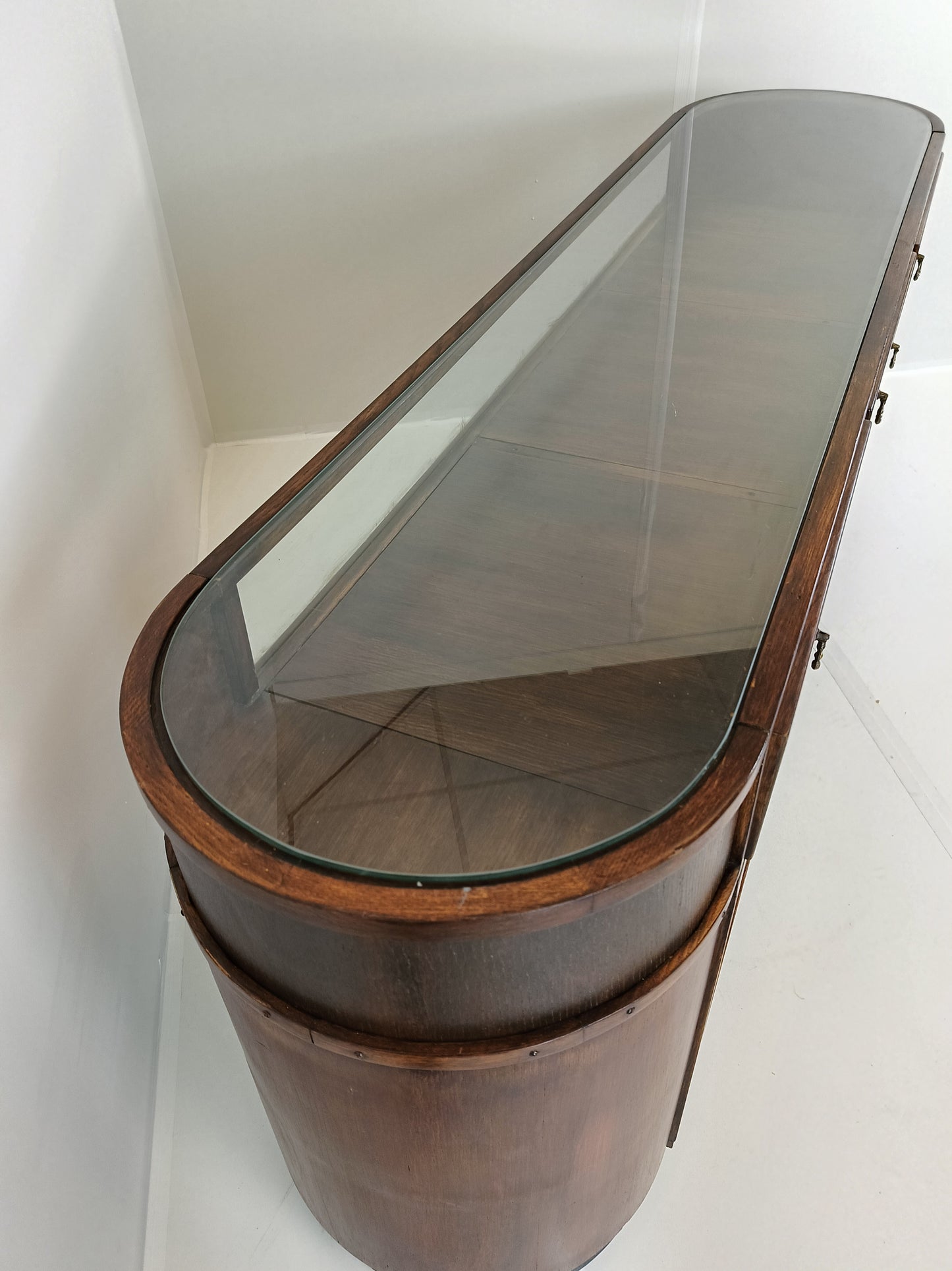 Art Deco Shop Display Counter