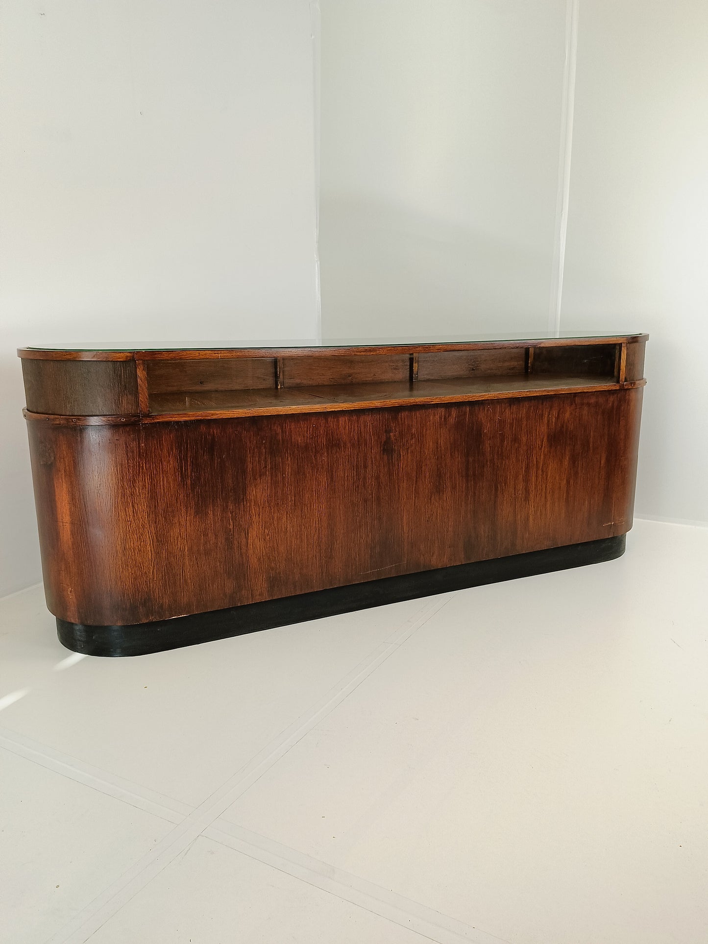 Art Deco Shop Display Counter