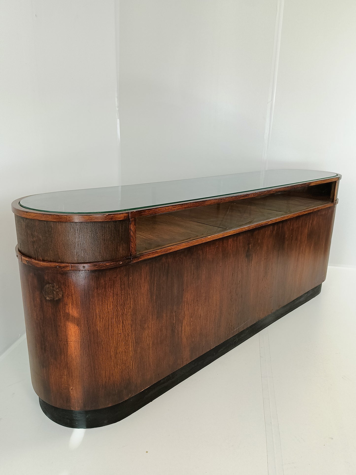 Art Deco Shop Display Counter