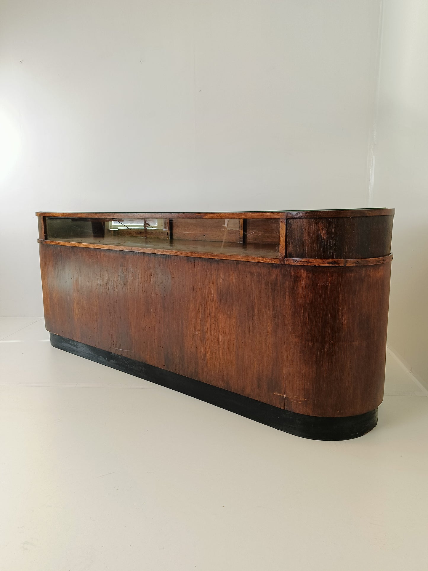 Art Deco Shop Display Counter