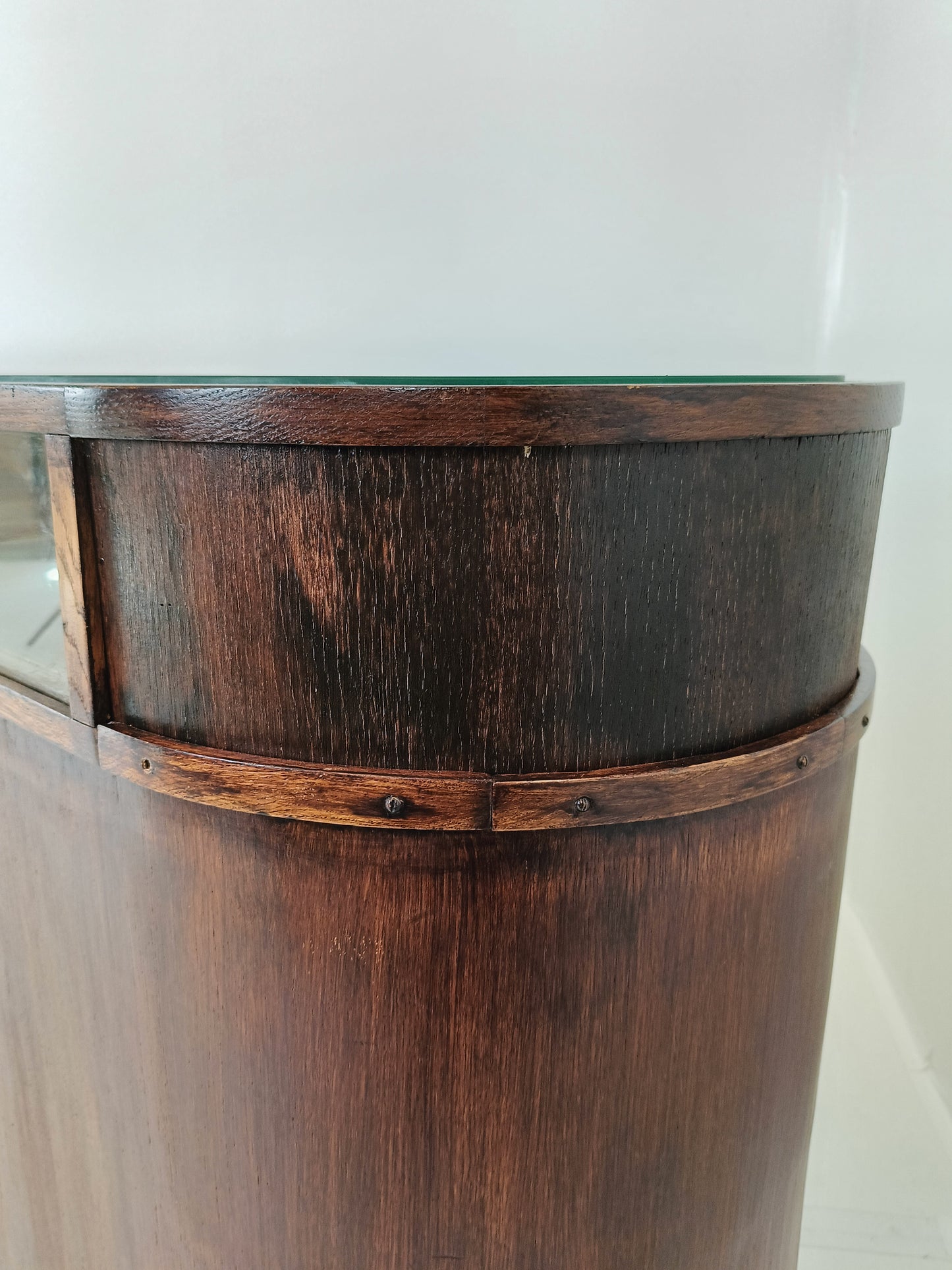 Art Deco Shop Display Counter