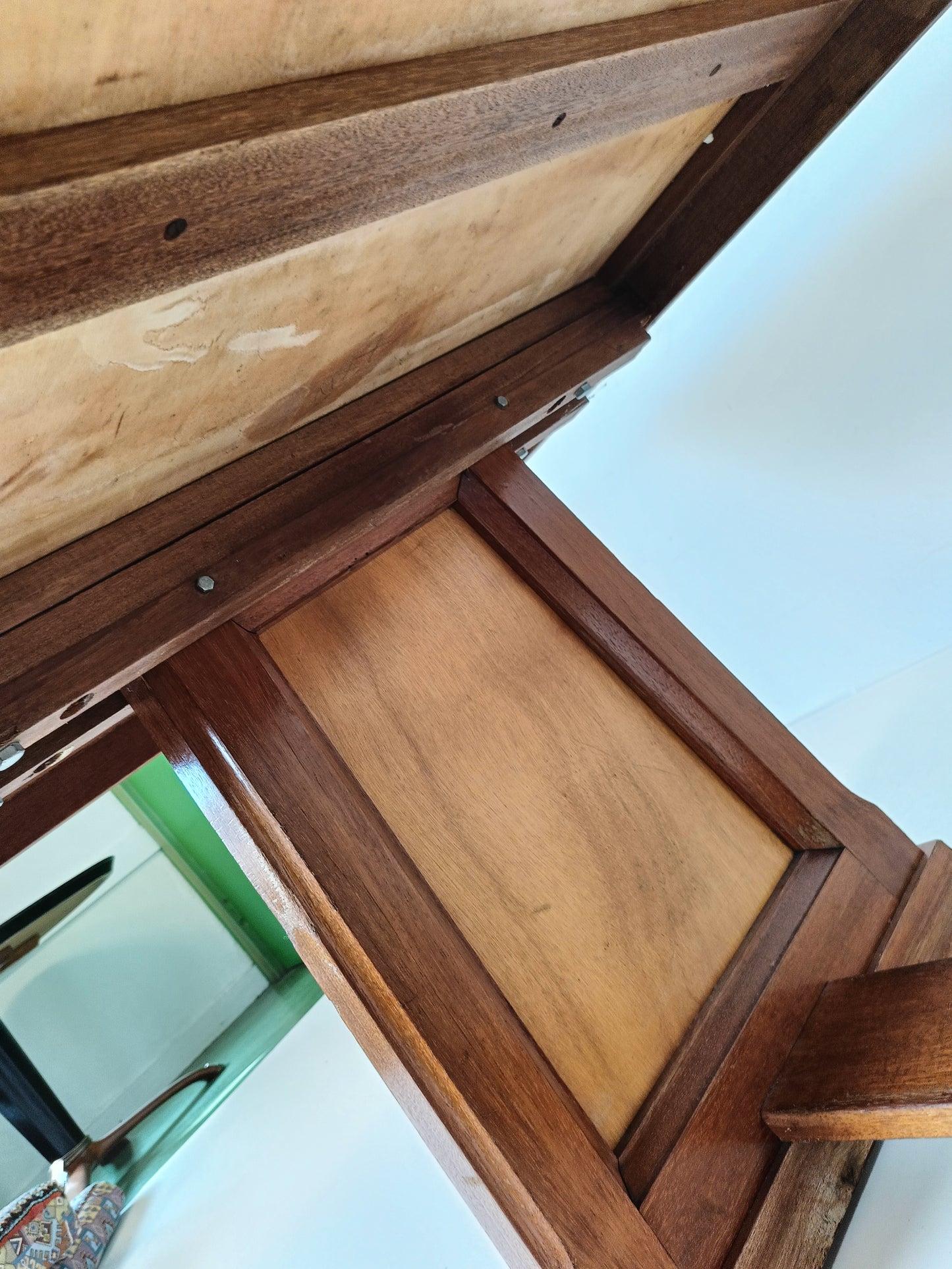 Outstandig Vintage Monastery Table