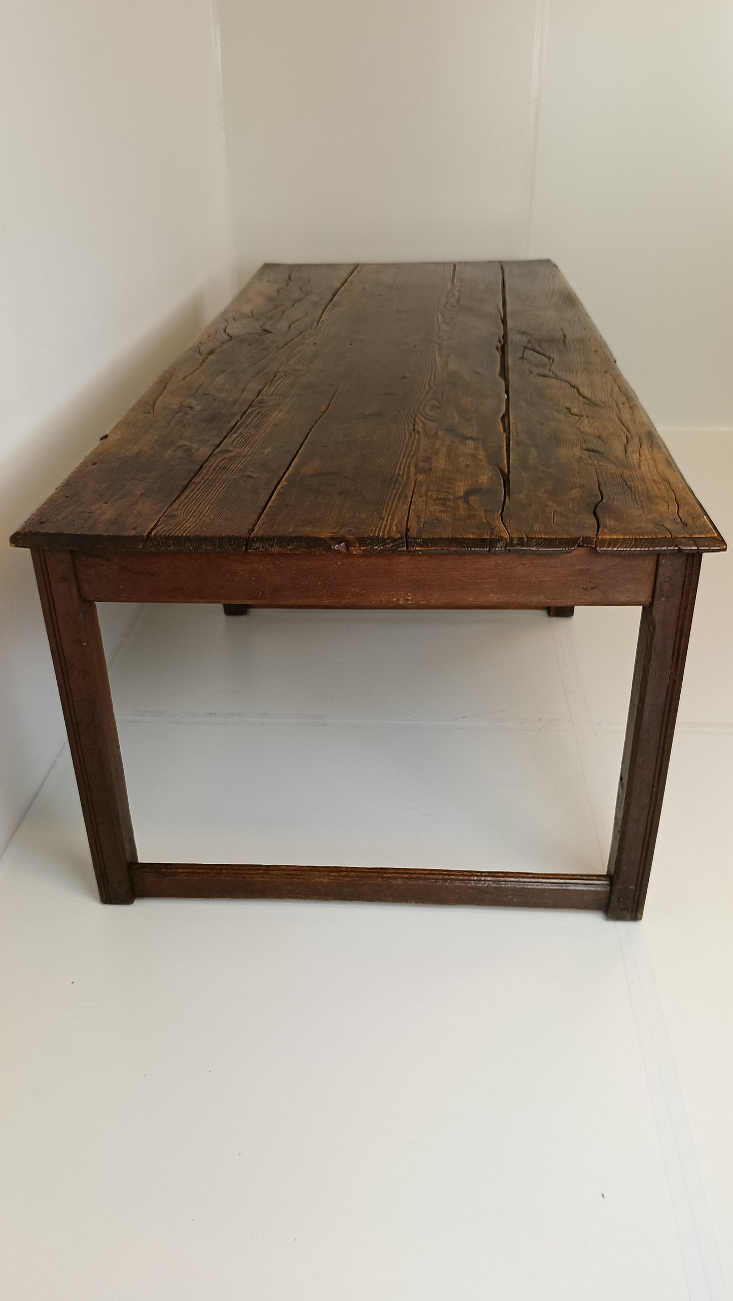 Amazing Antique French Dining Table
