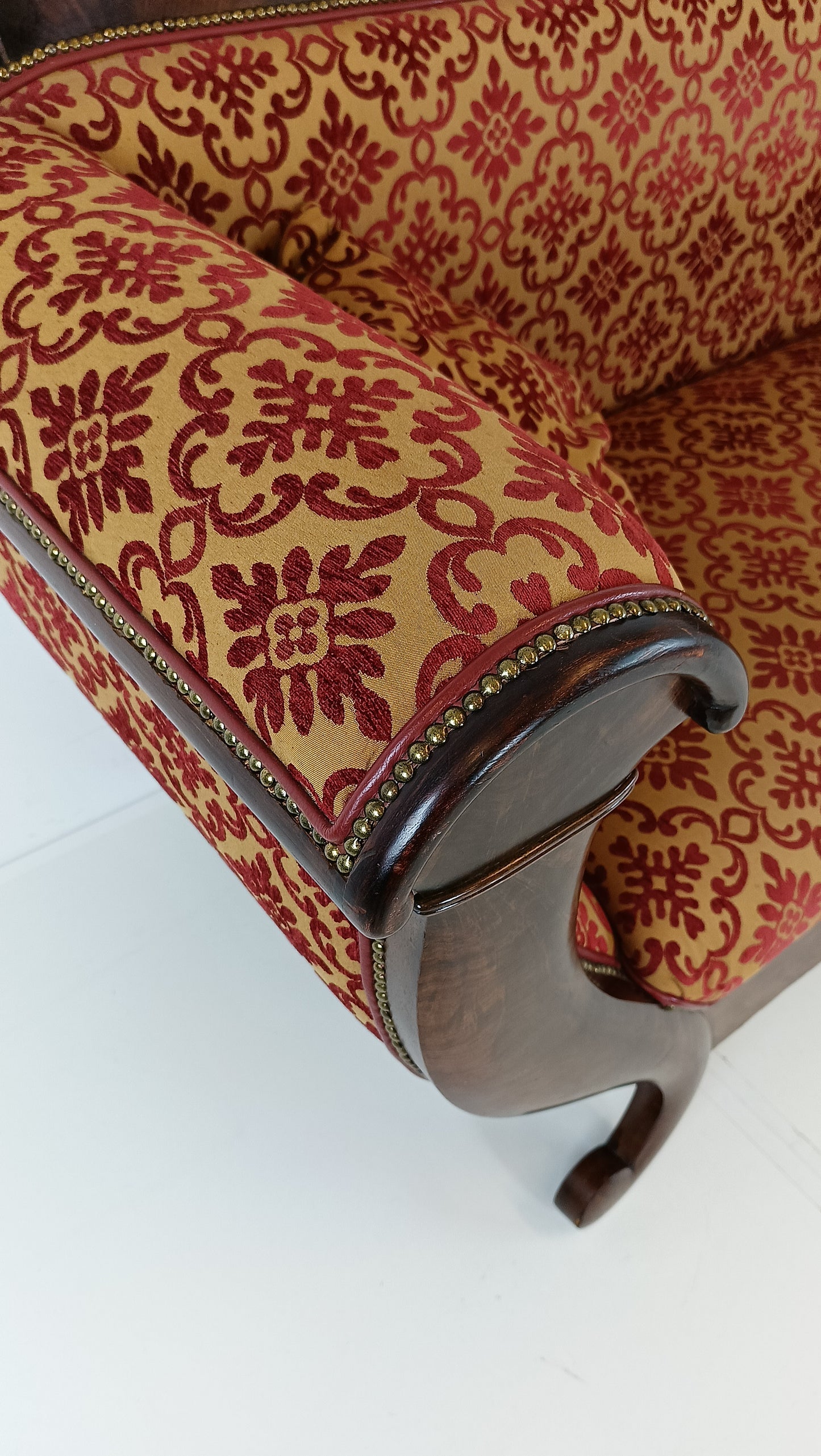 Stunning Biedermeier Style Sofa