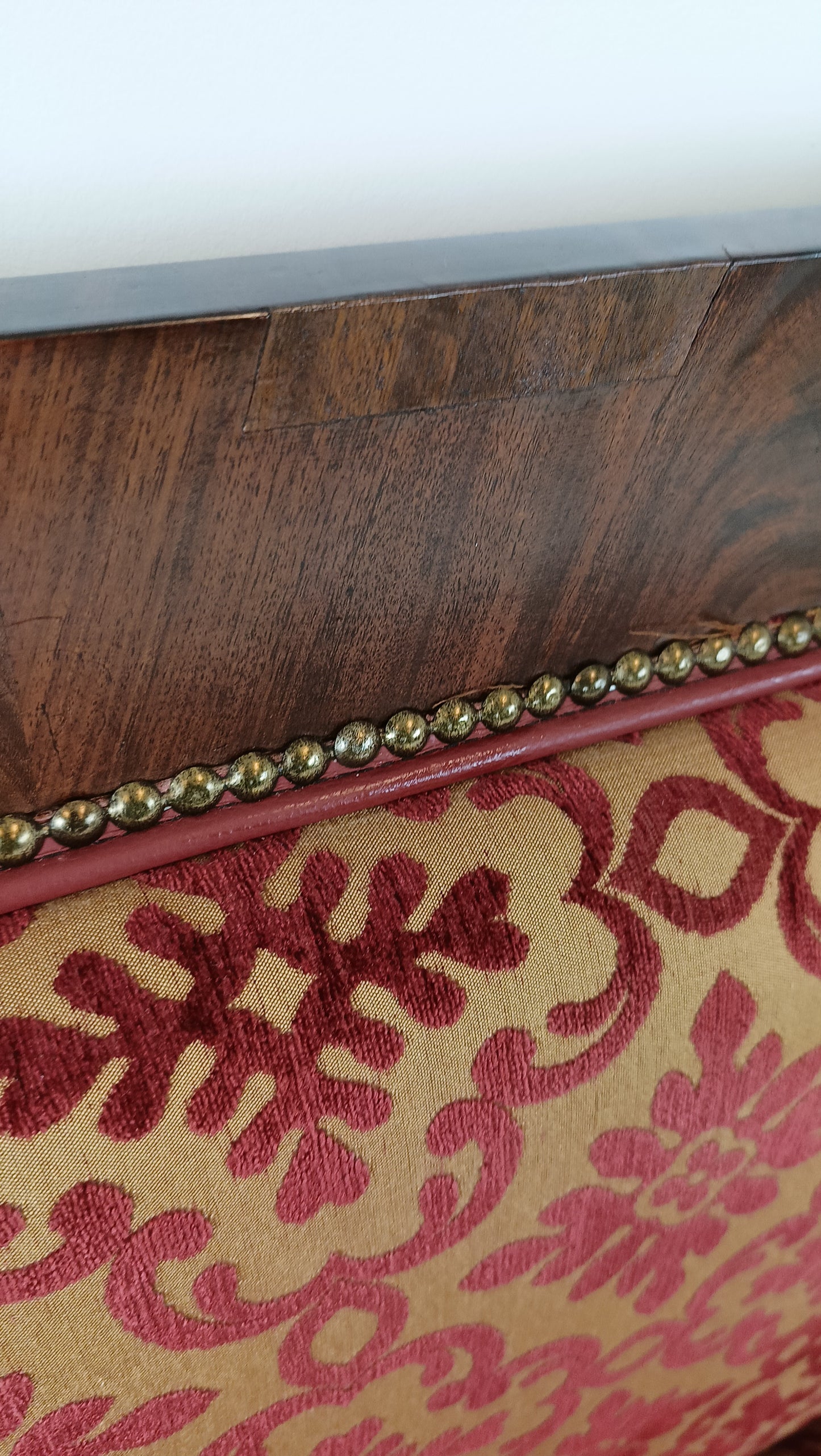 Stunning Biedermeier Style Sofa