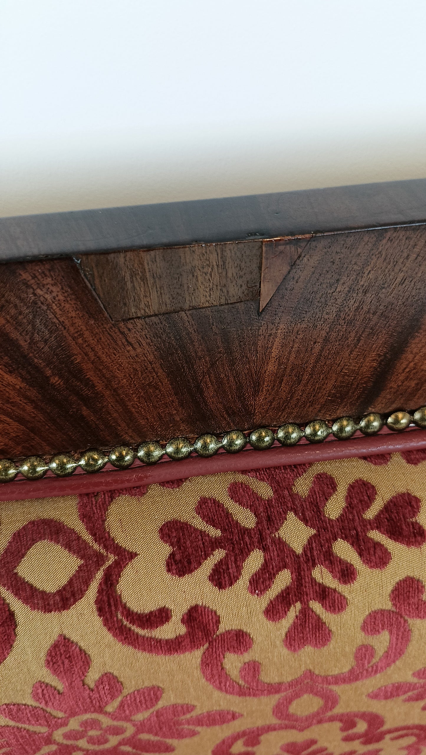 Stunning Biedermeier Style Sofa