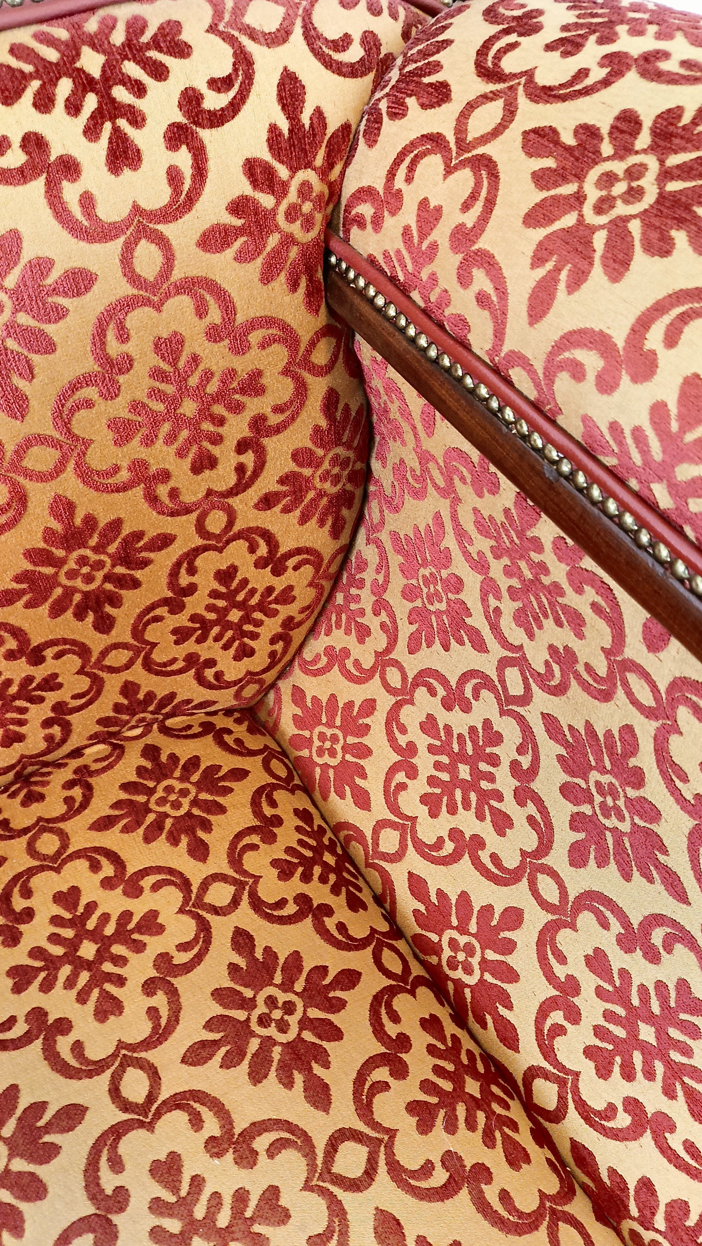Stunning Biedermeier Style Sofa