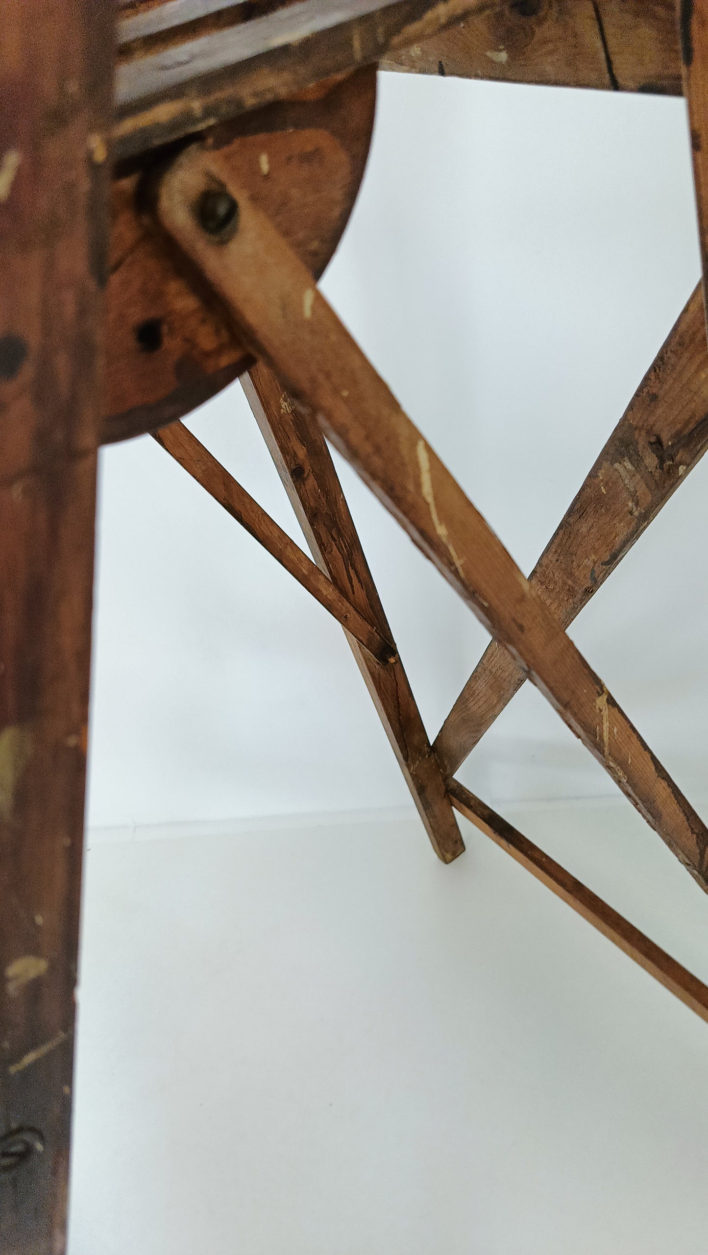 Library Vintage Staircase