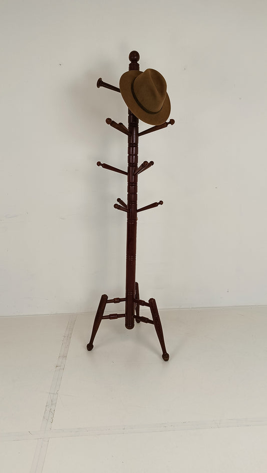 Antique Coat Rack