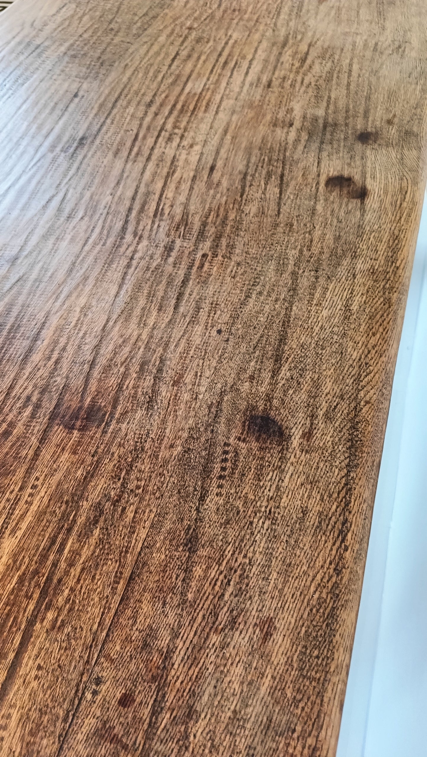 Excellent Oak Monastary Table