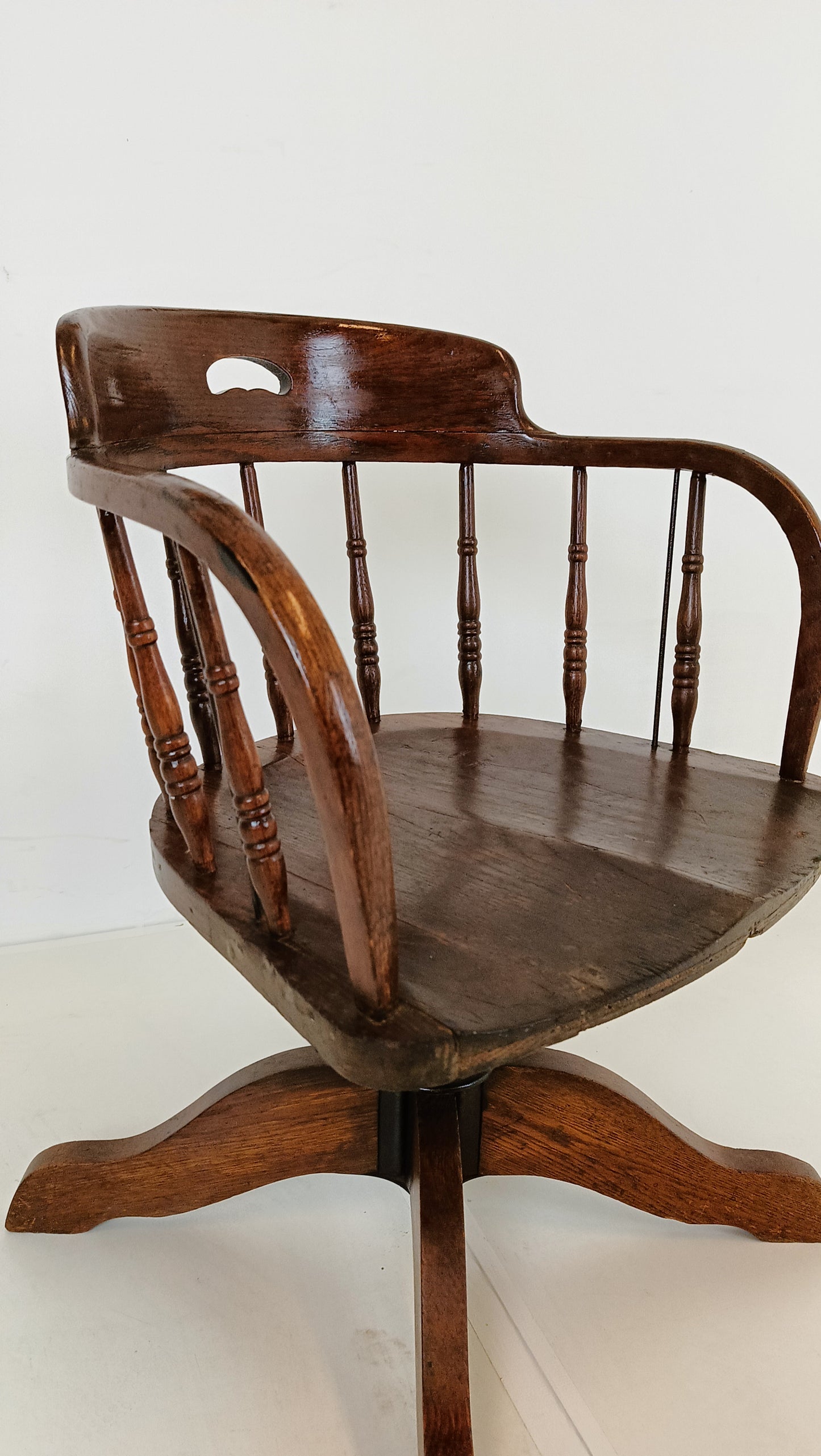 Antique Desk Chair