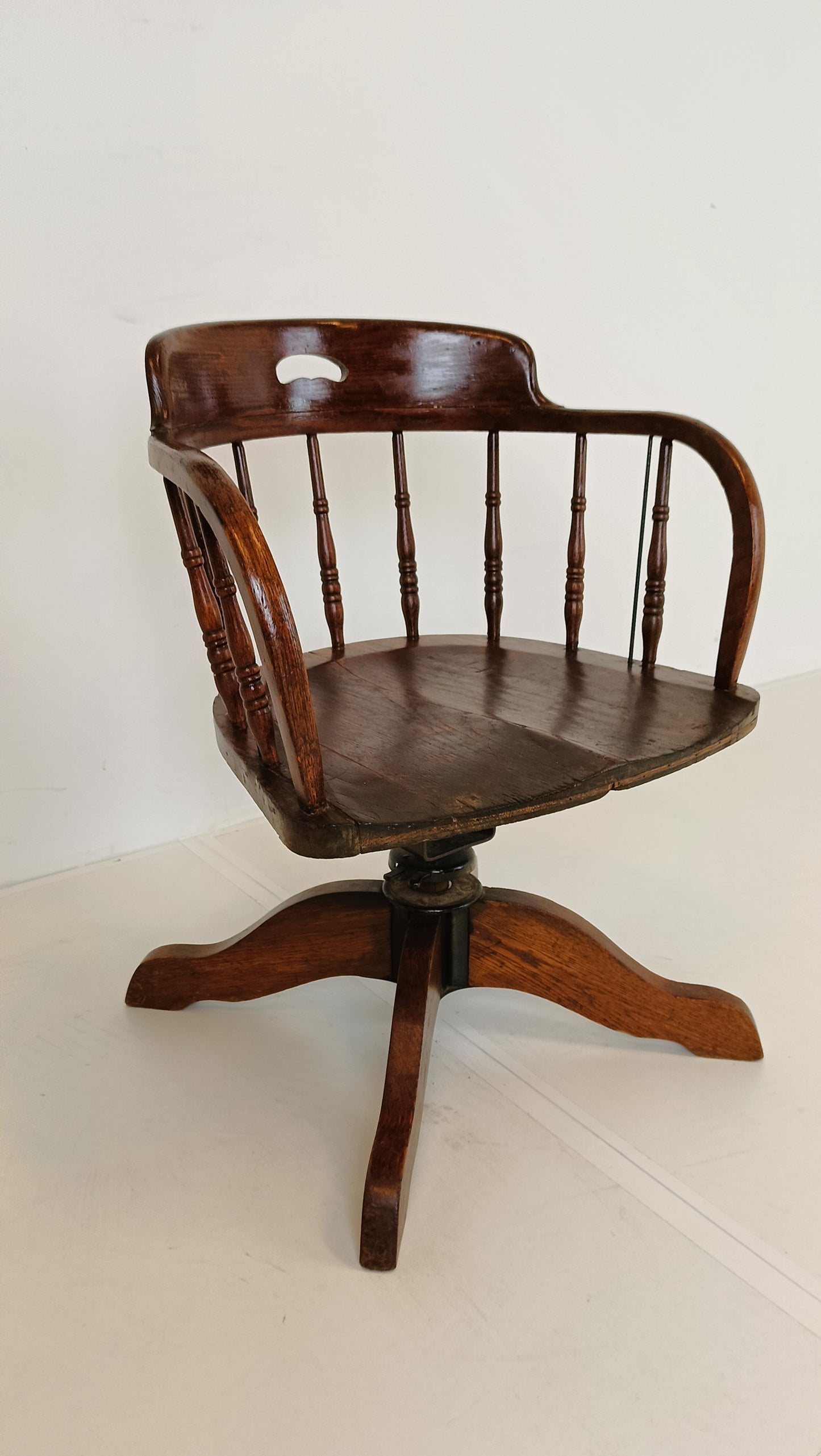 Antique Desk Chair