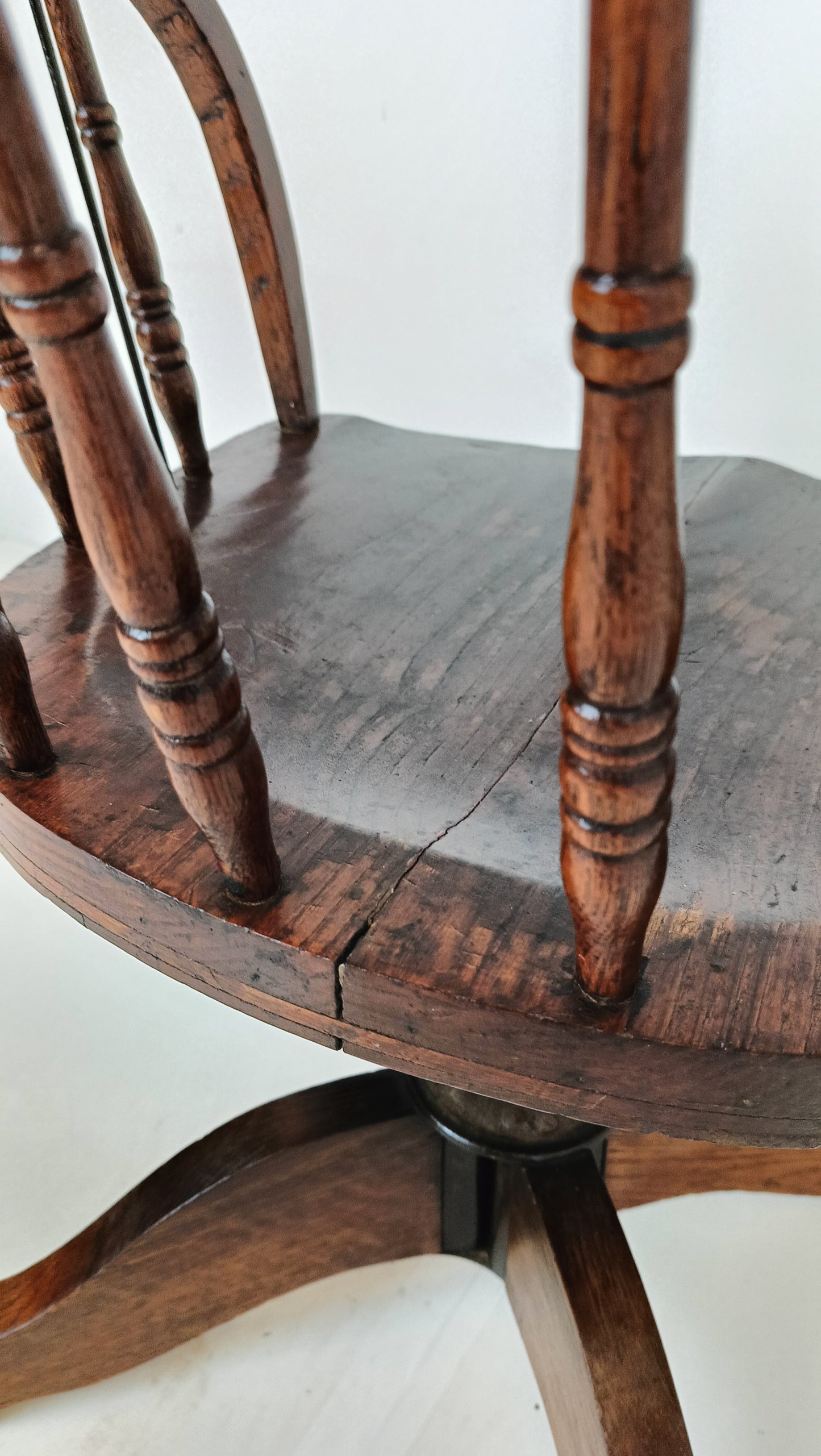 Antique Desk Chair