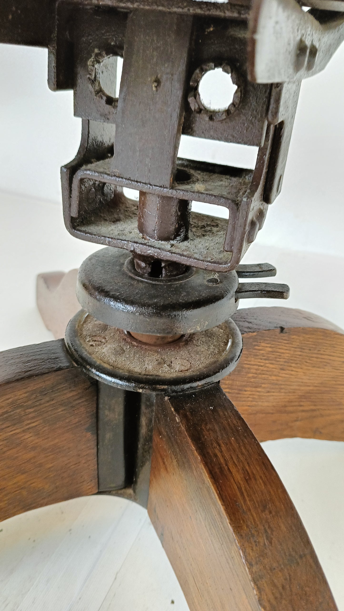 Antique Desk Chair