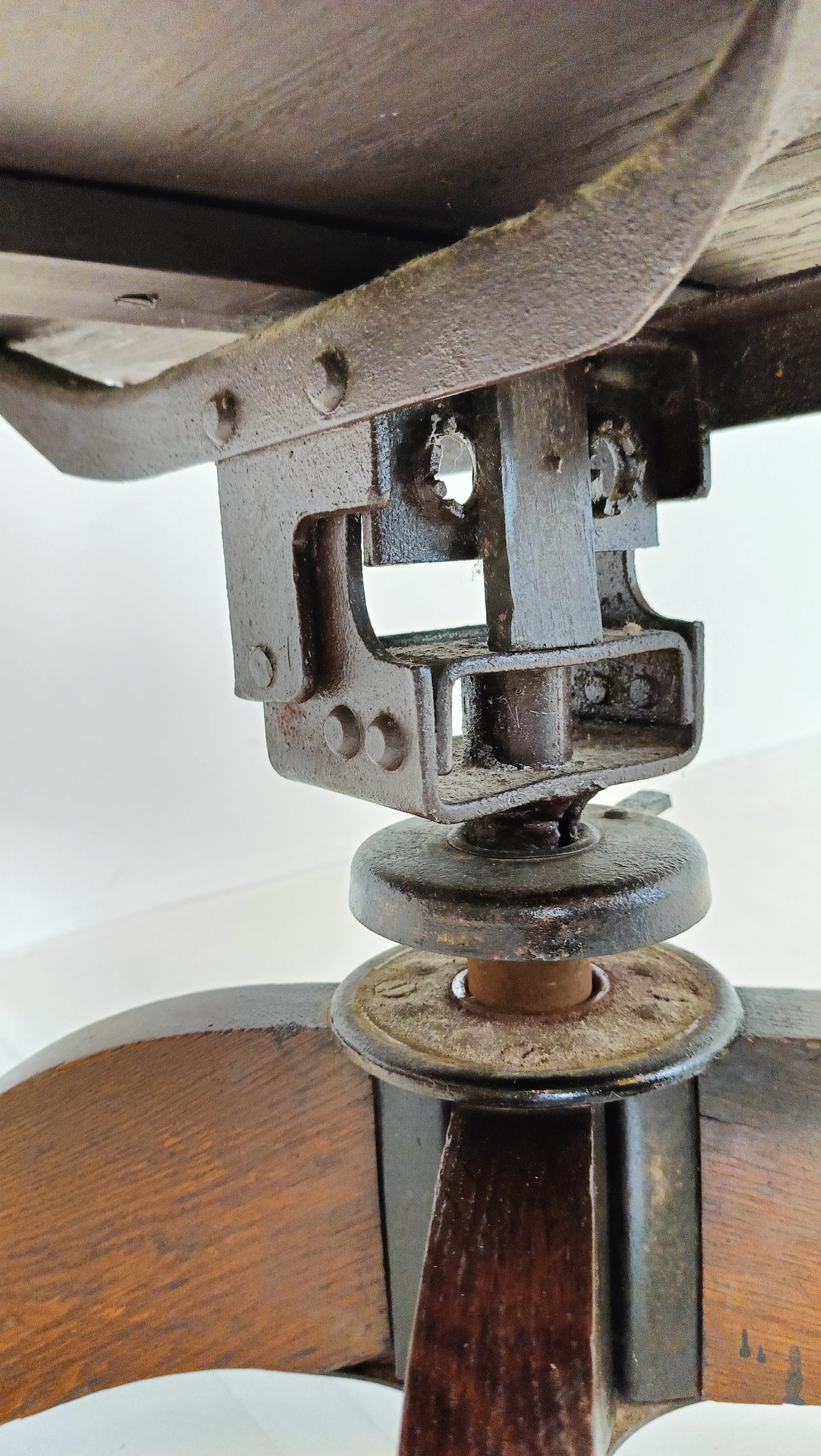 Antique Desk Chair