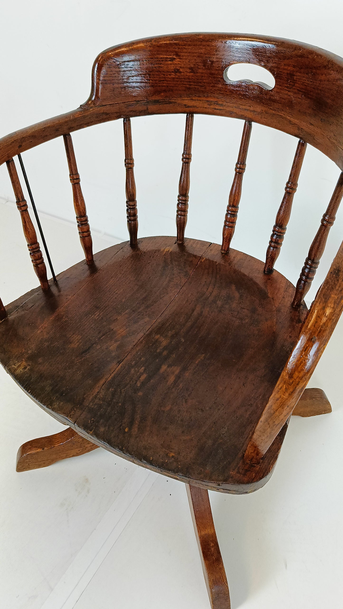Antique Desk Chair