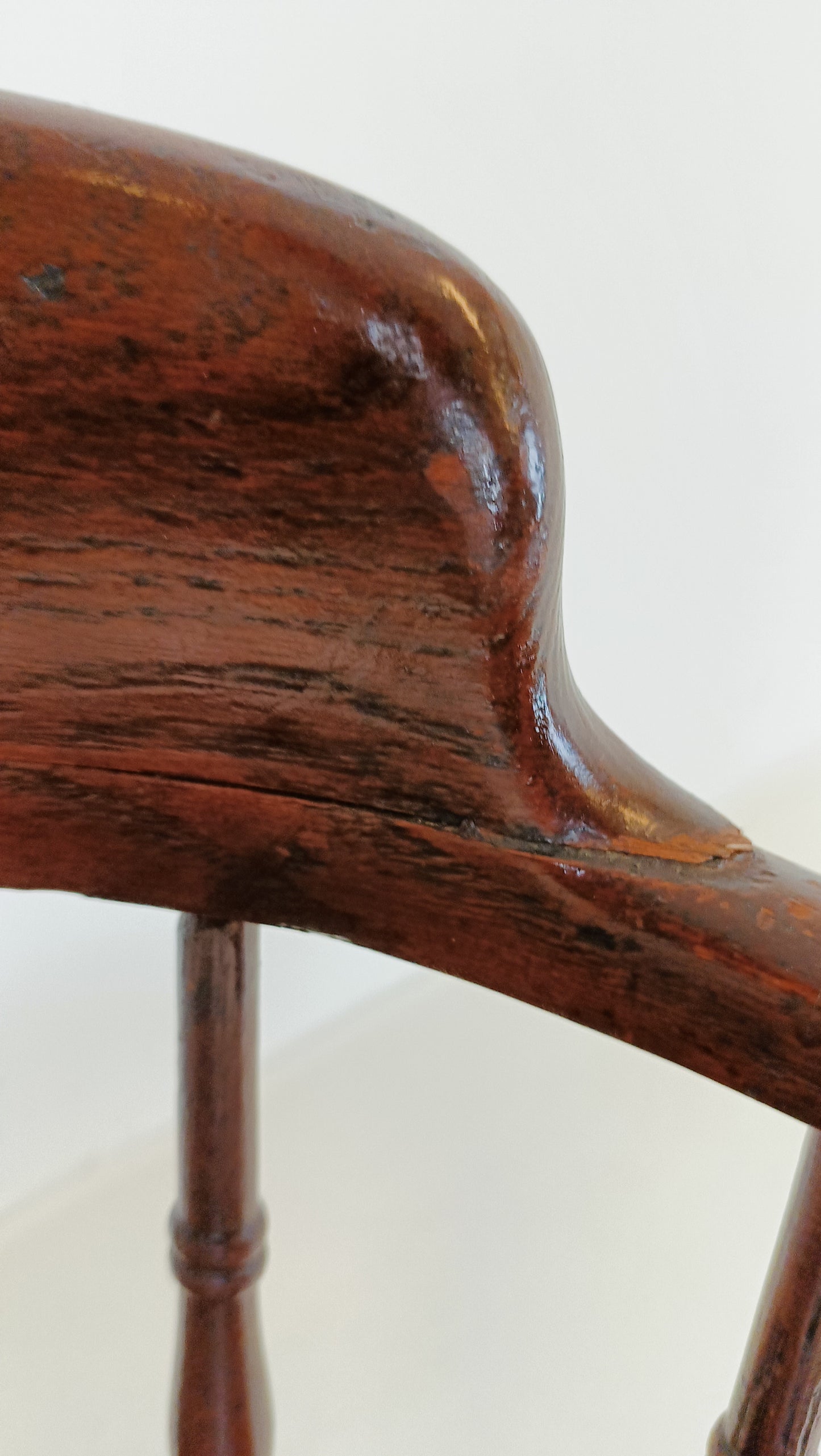 Antique Desk Chair