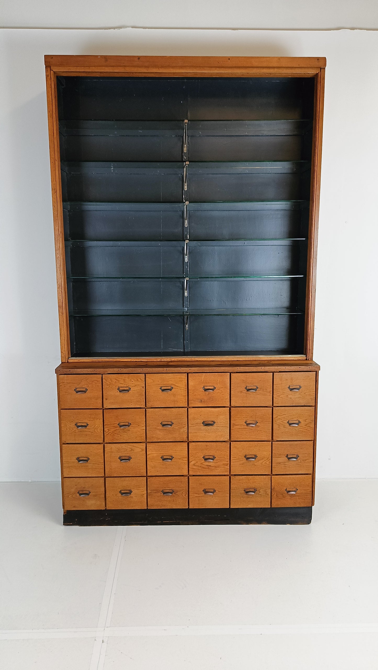 Vintage Pharmacy Cabinet