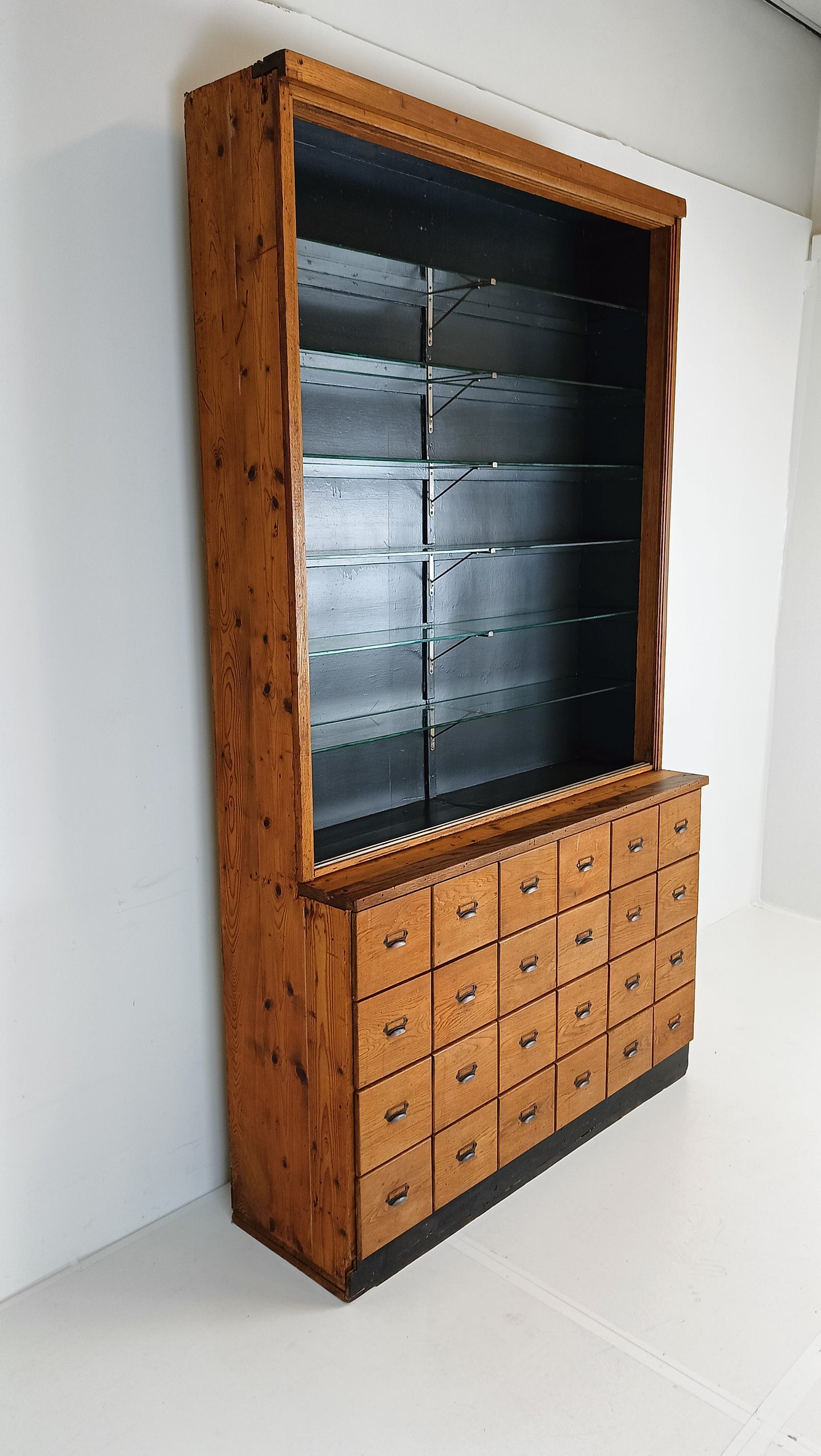 Vintage Pharmacy Cabinet
