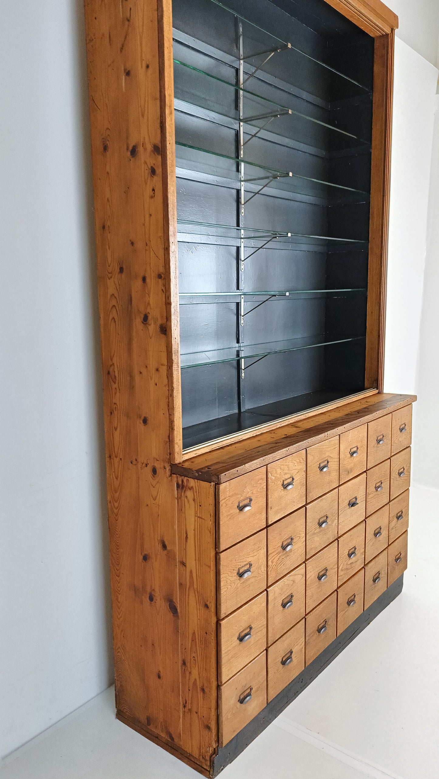 Vintage Pharmacy Cabinet