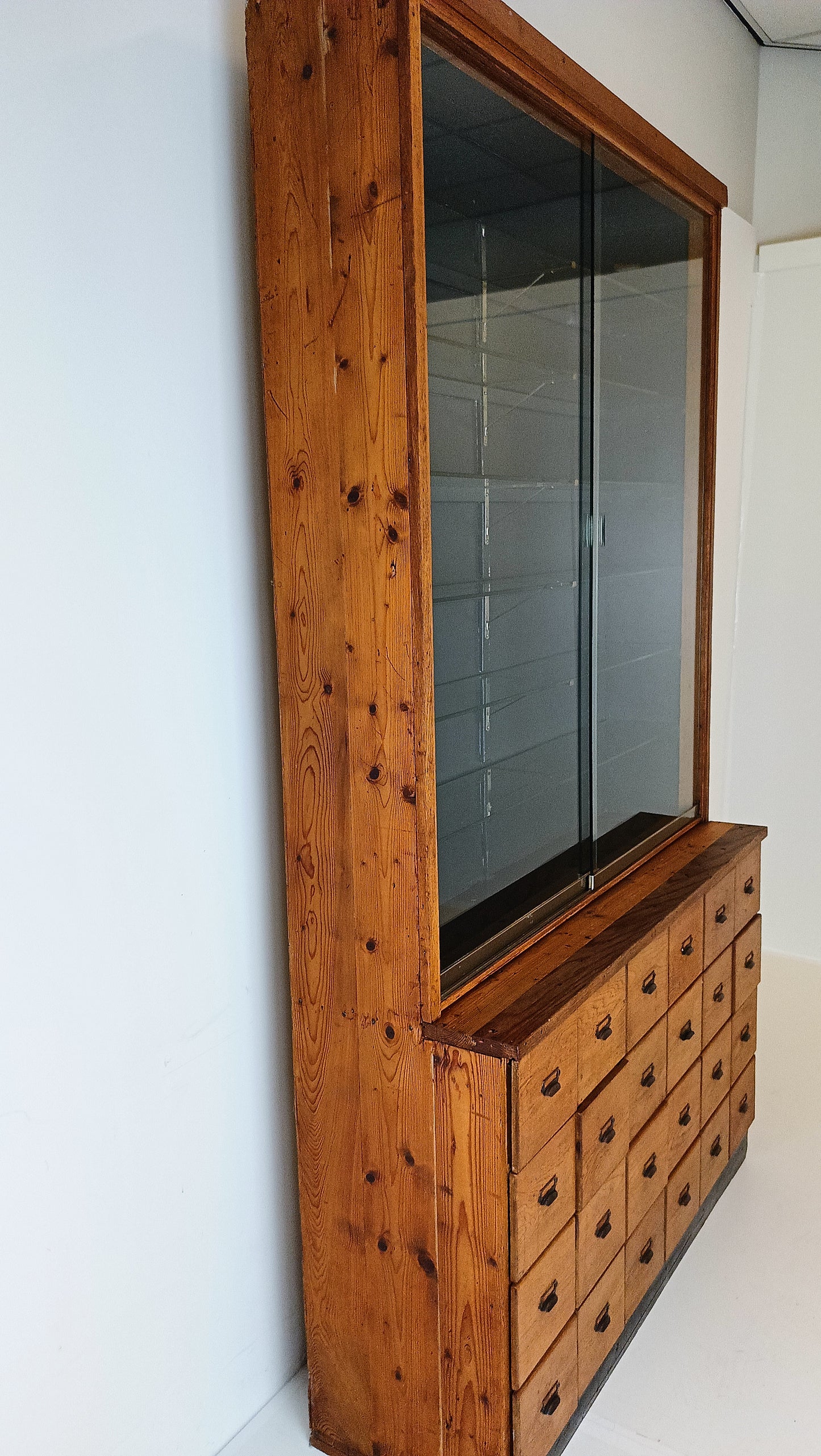 Vintage Pharmacy Cabinet