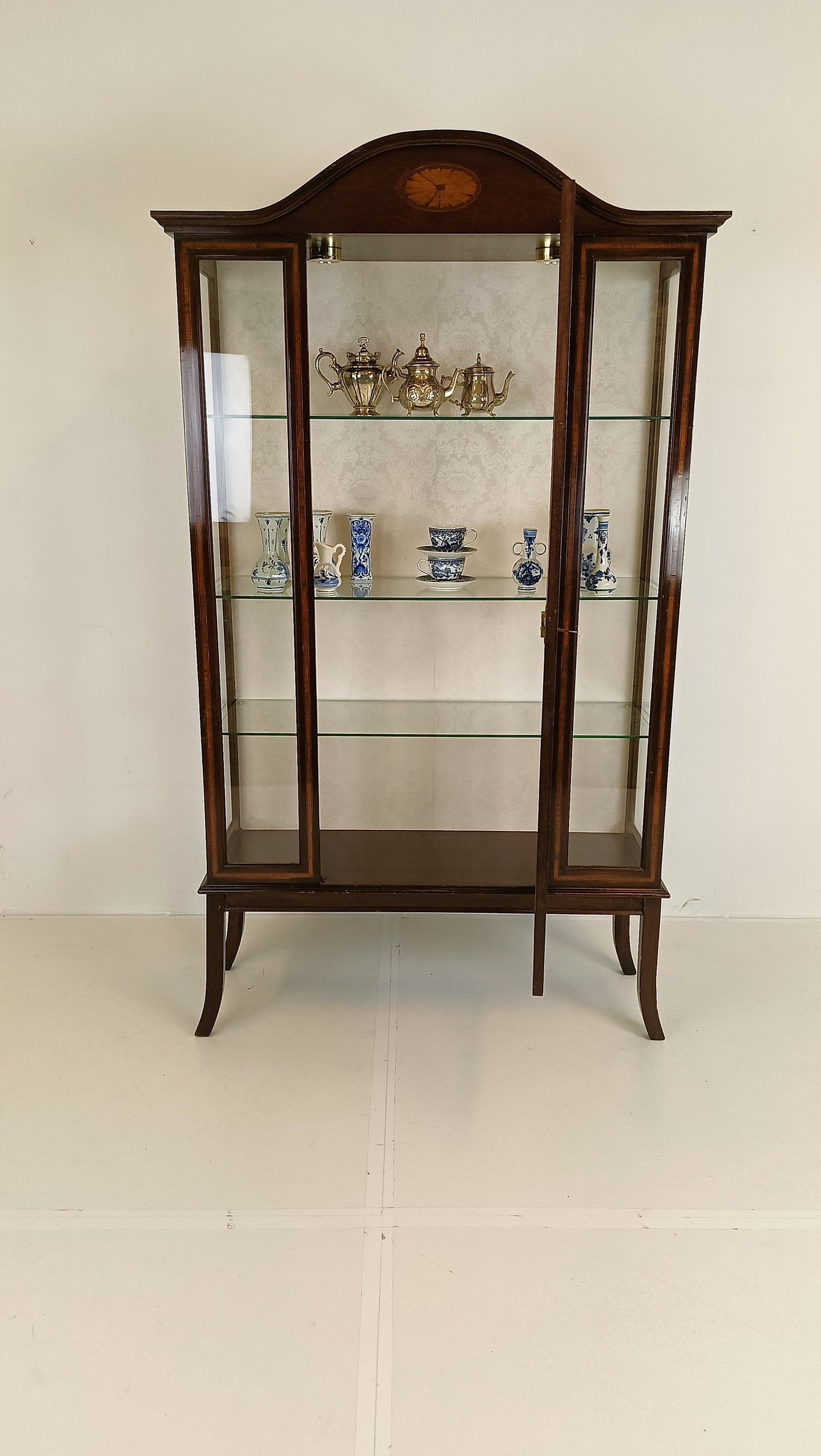 Classic Display Cabinet