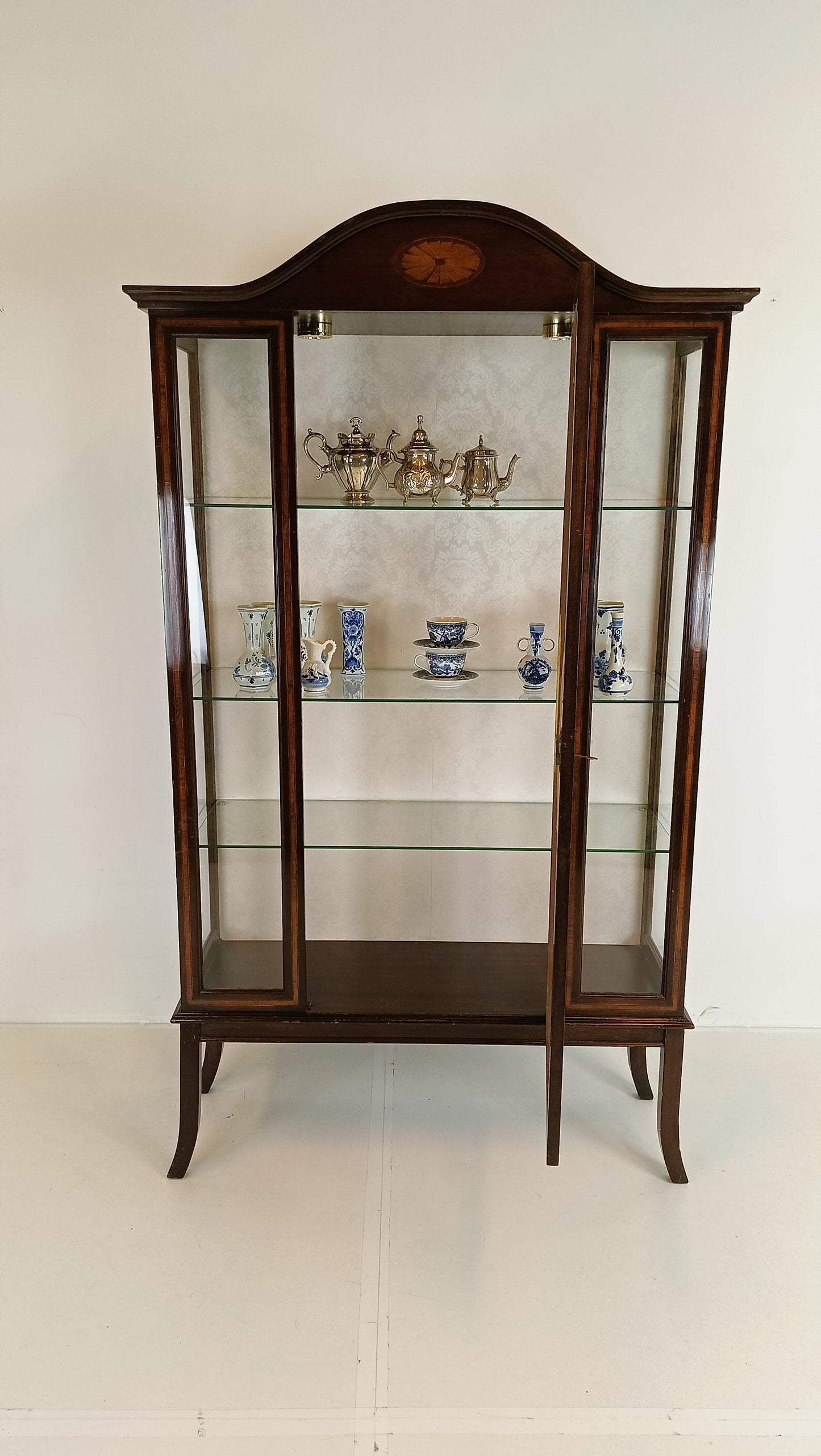 Classic Display Cabinet