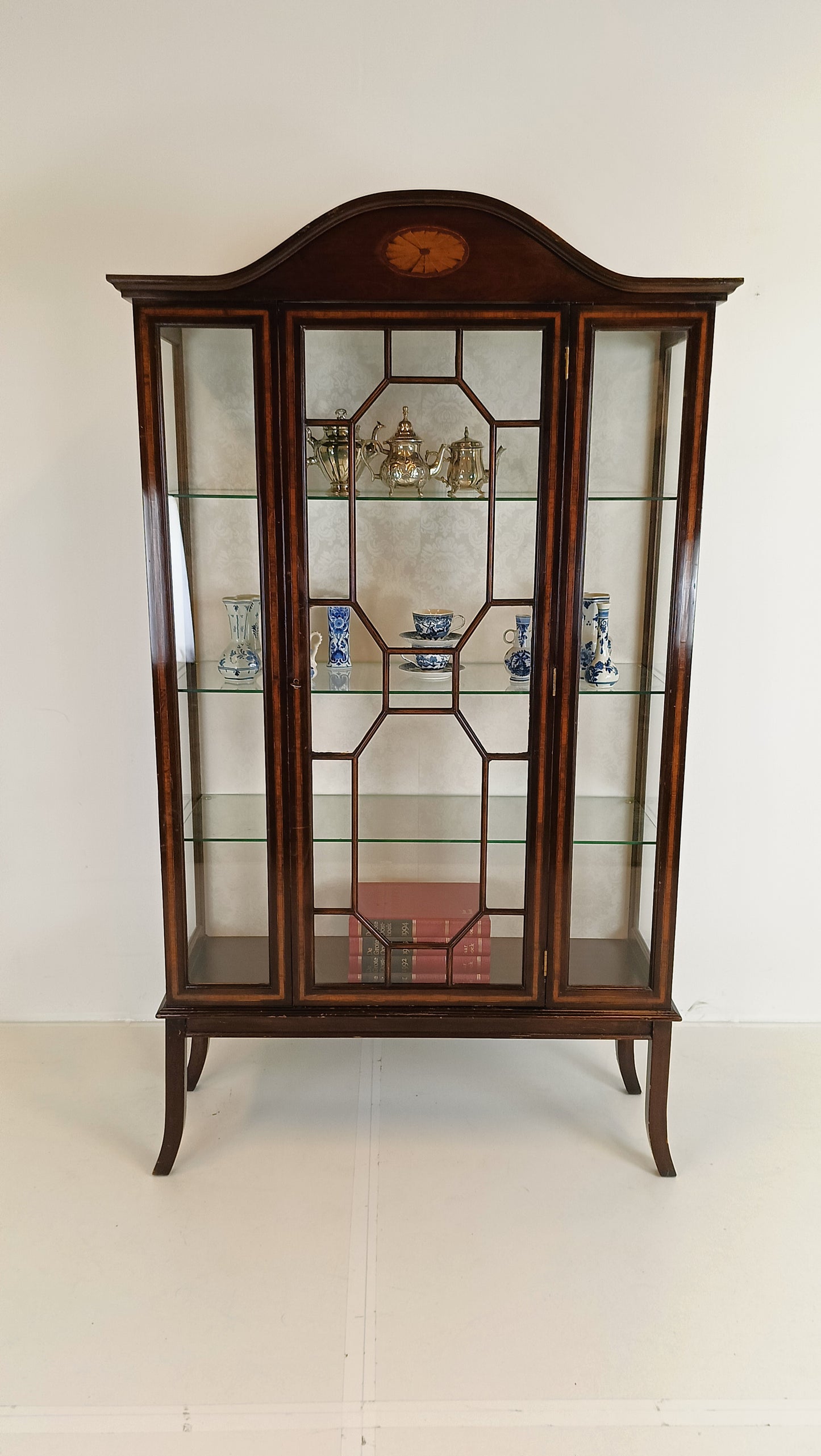 Classic Display Cabinet