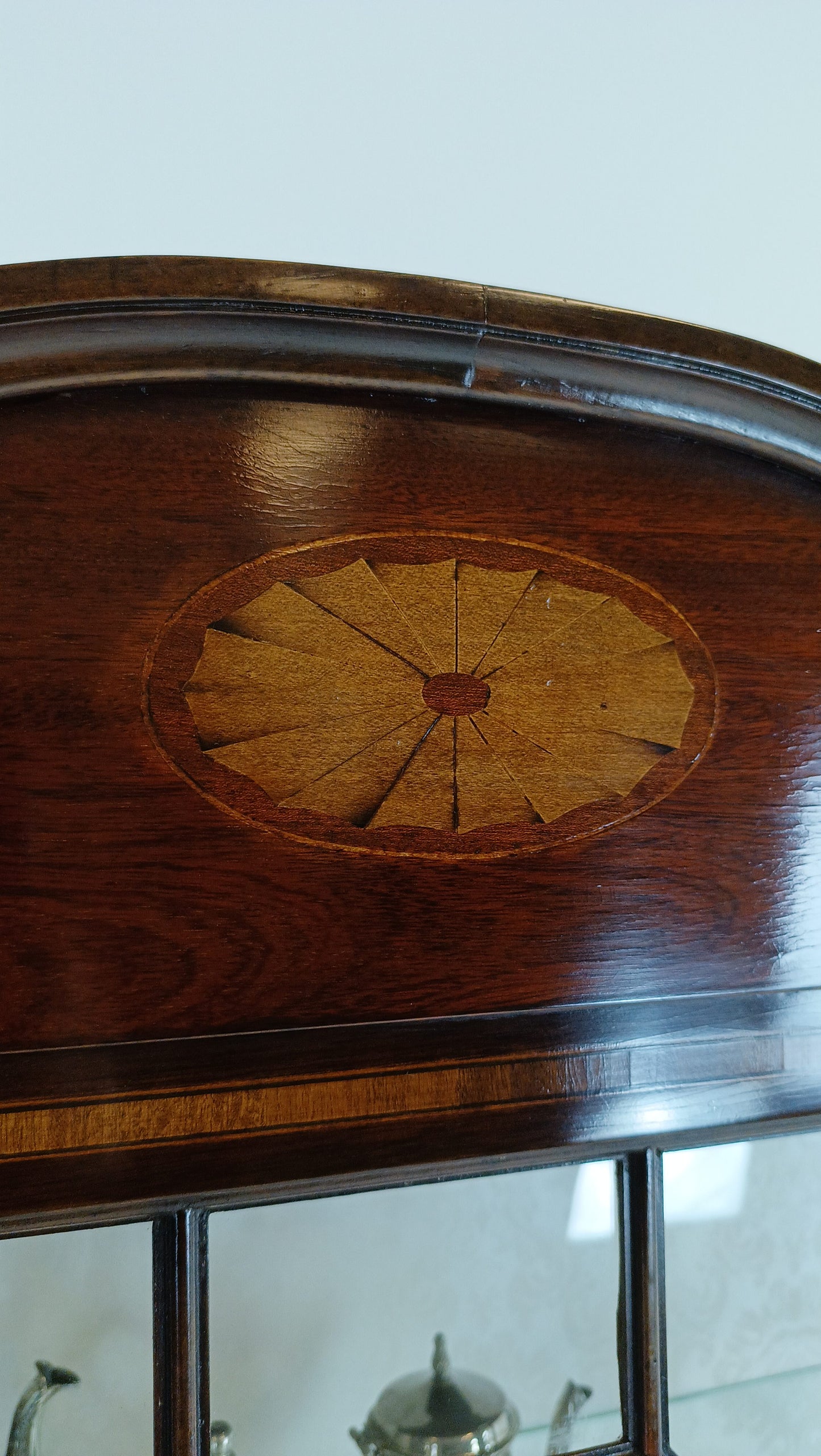 Classic Display Cabinet