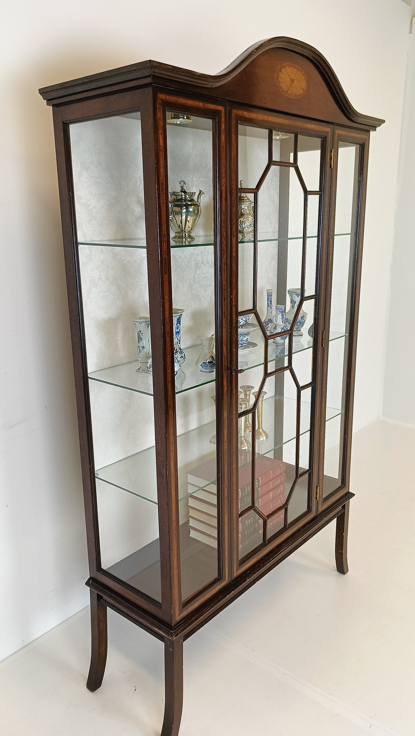 Classic Display Cabinet