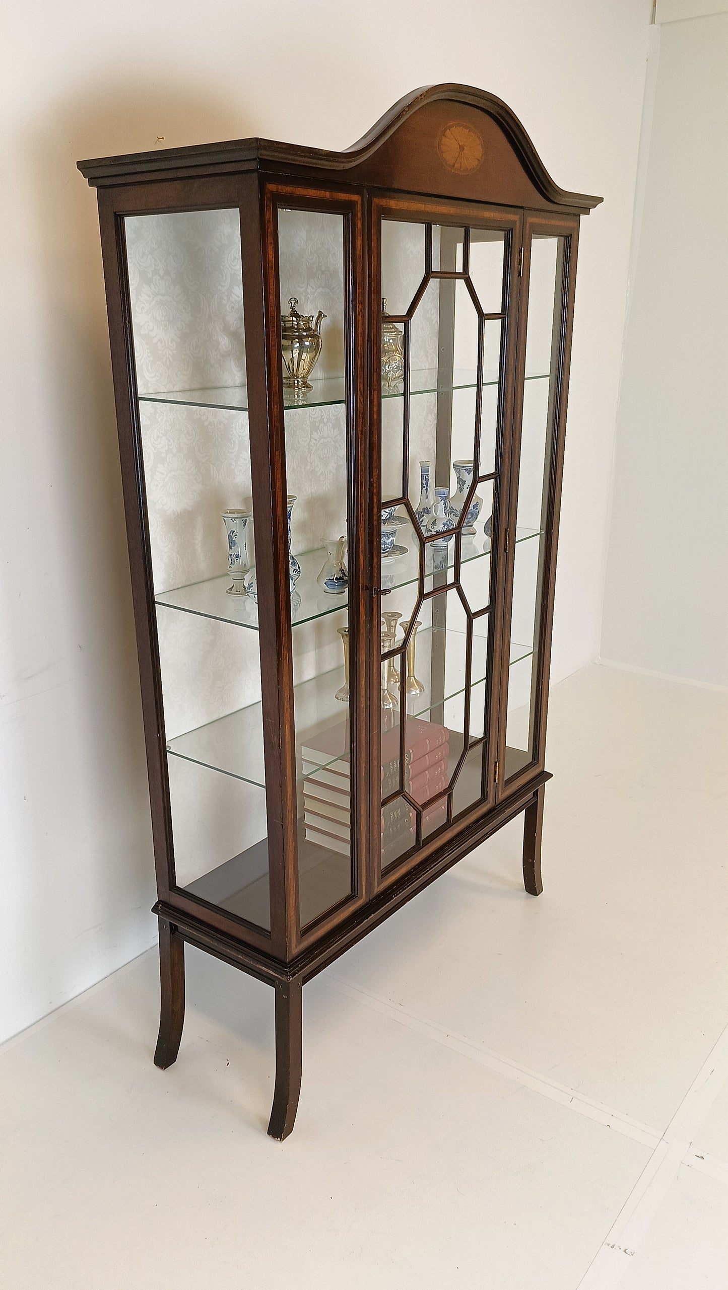 Classic Display Cabinet