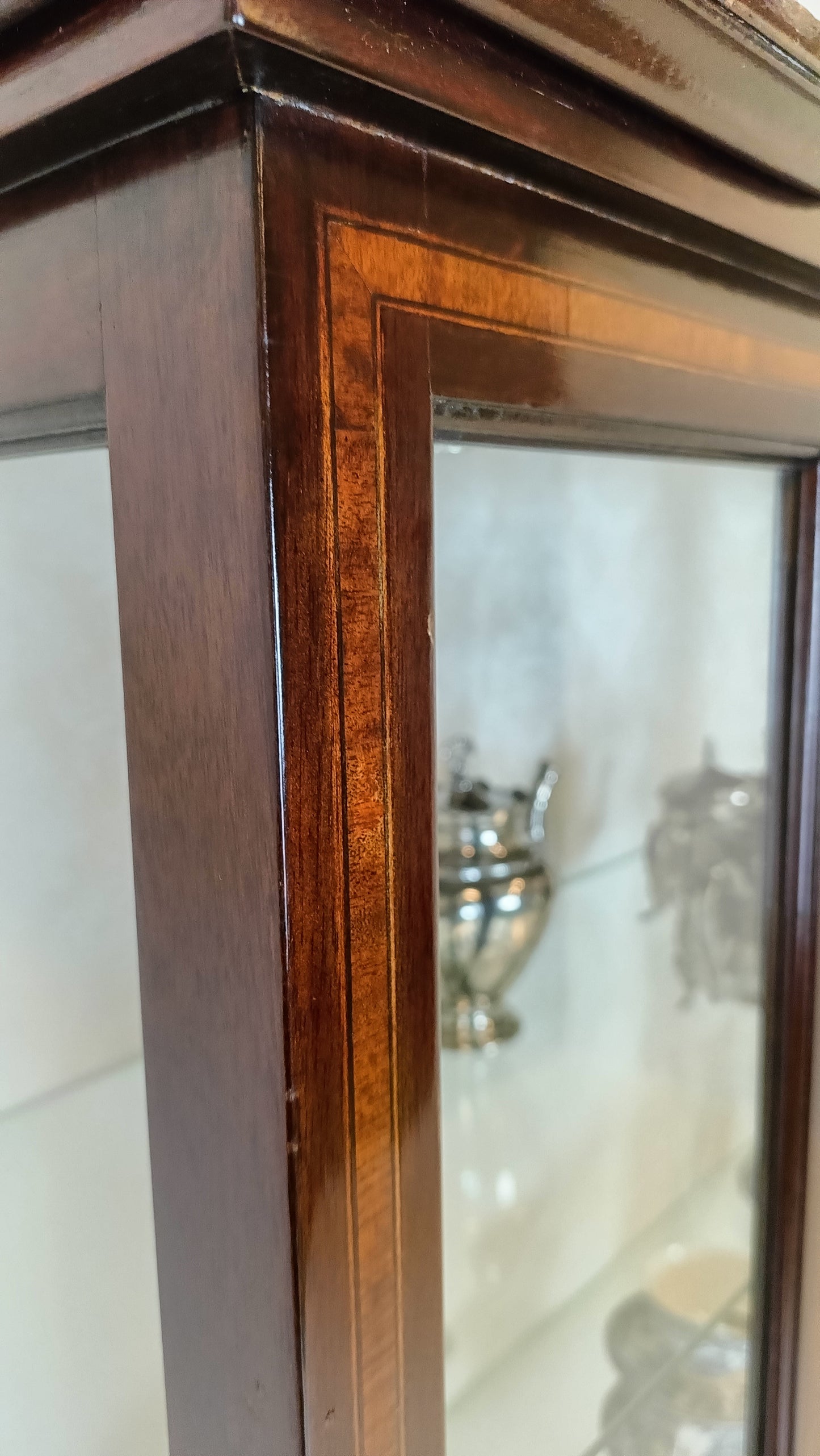 Classic Display Cabinet