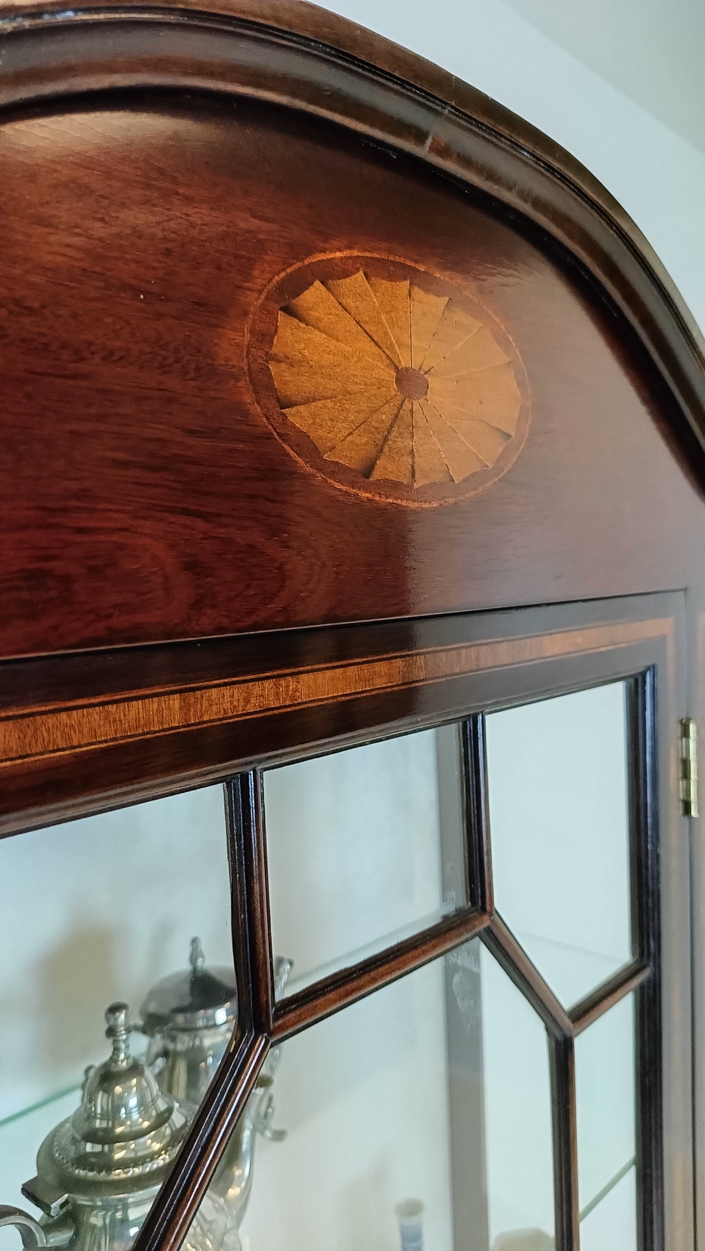 Classic Display Cabinet