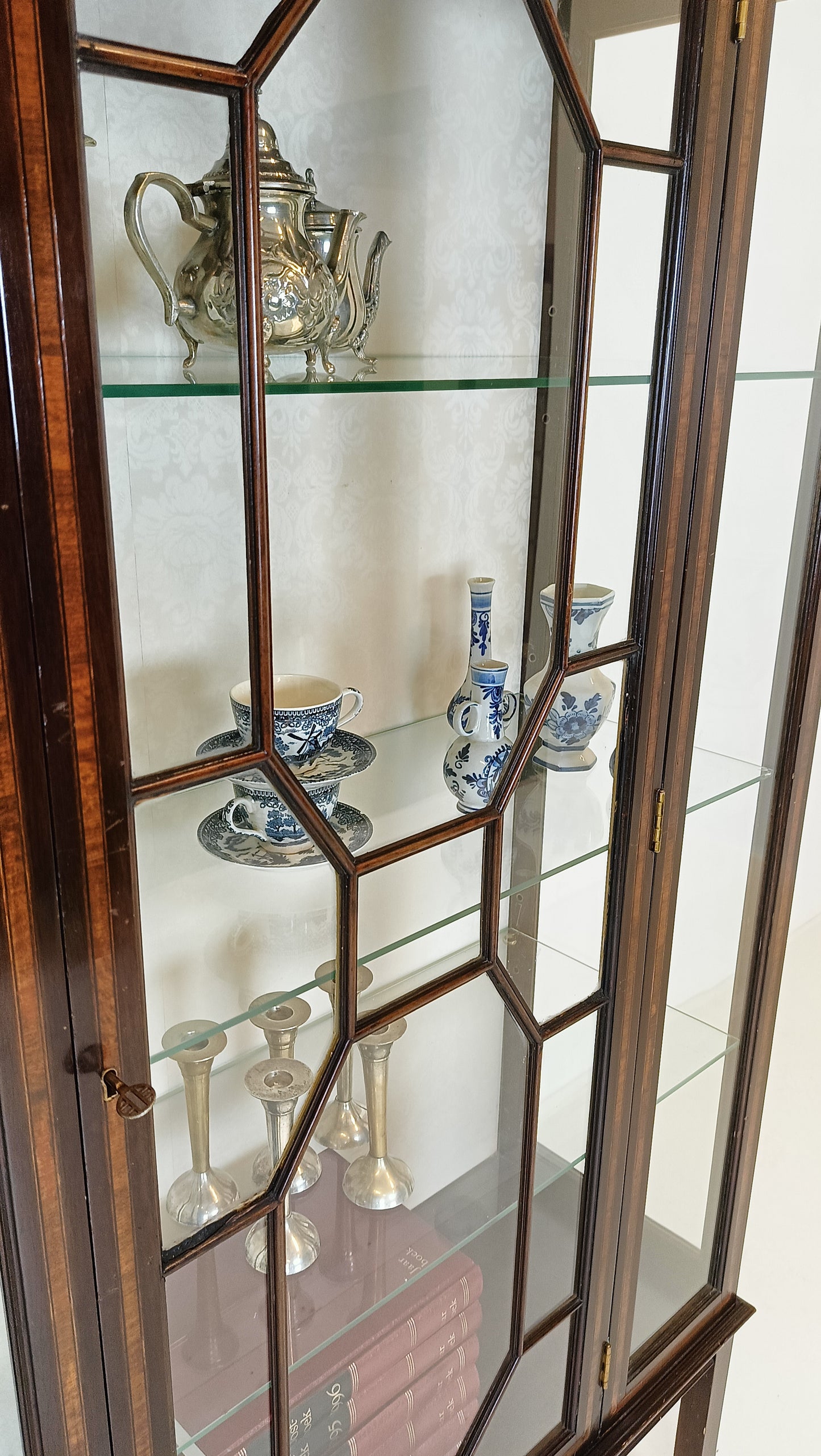 Classic Display Cabinet