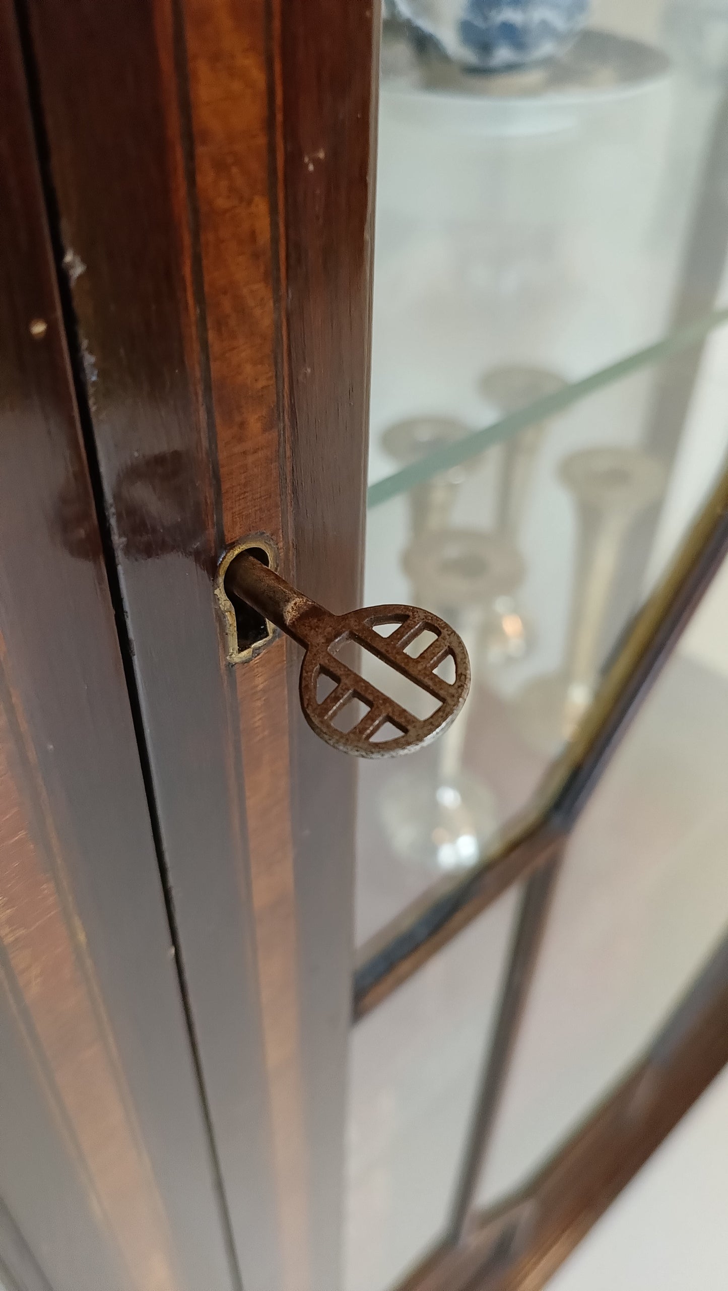 Classic Display Cabinet