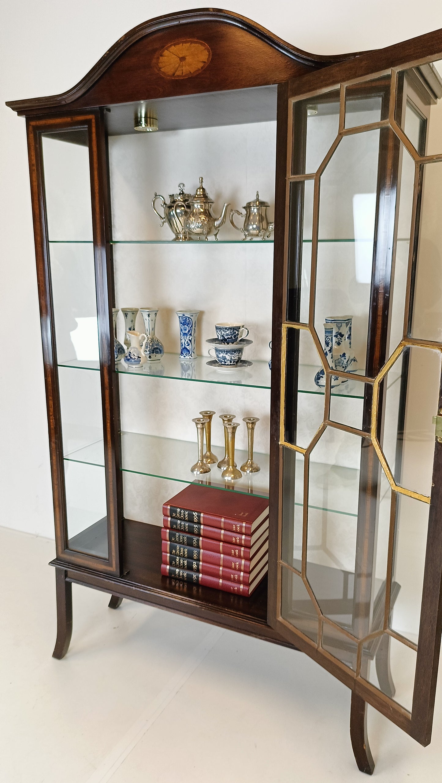 Classic Display Cabinet