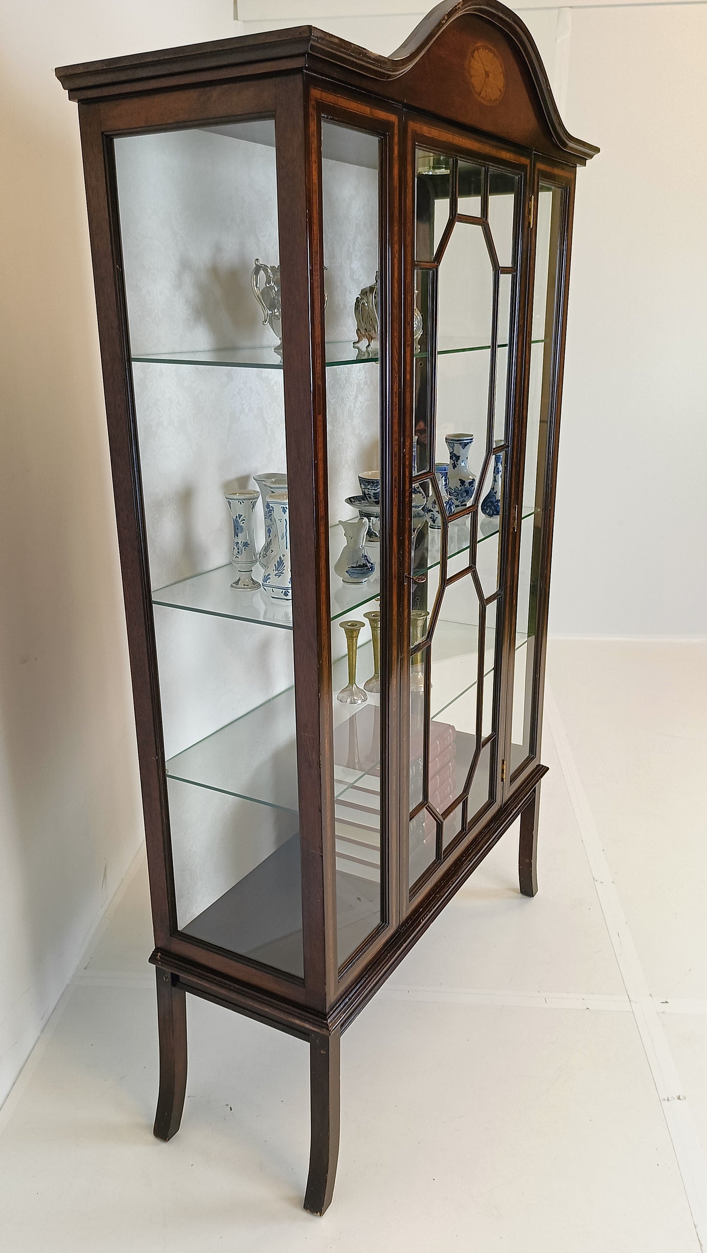 Classic Display Cabinet
