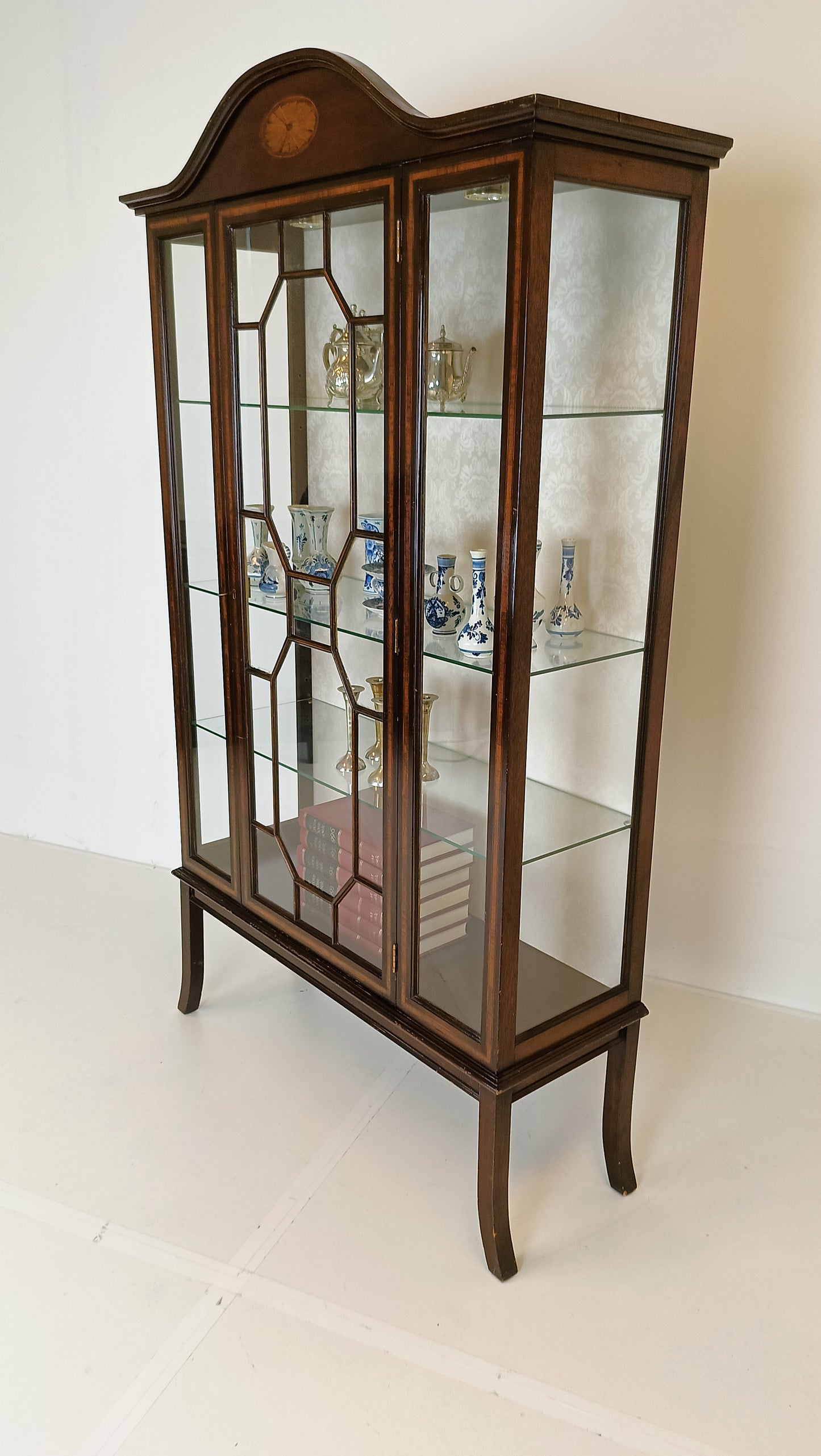 Classic Display Cabinet